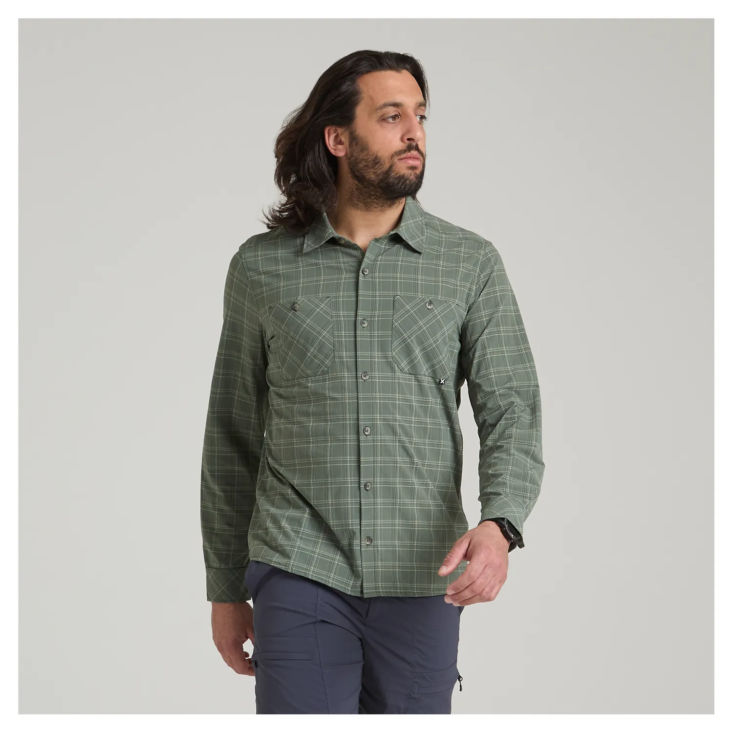 Montura Dolomiti L/S chemise homme anti-UV