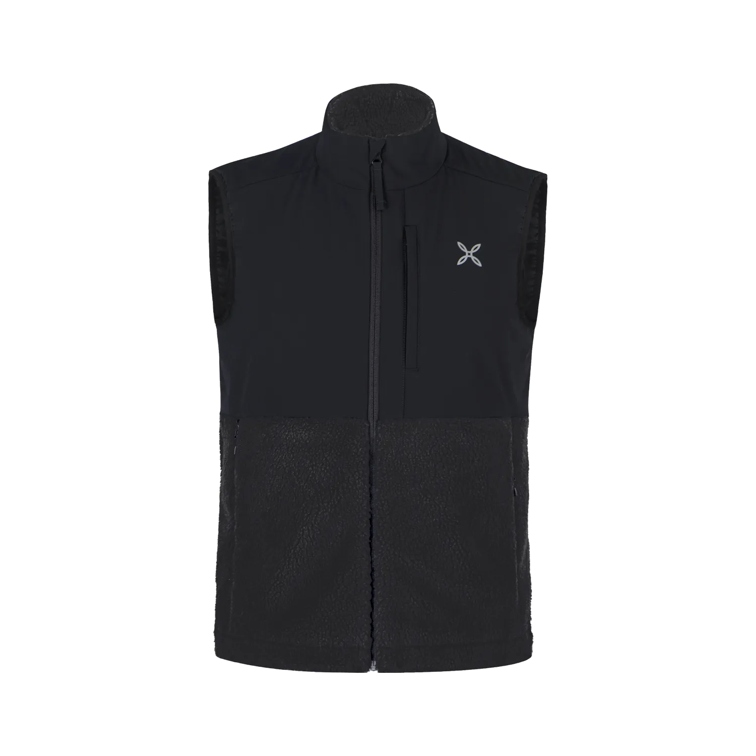 Montura Sherpa gilet homme effet fourrure
