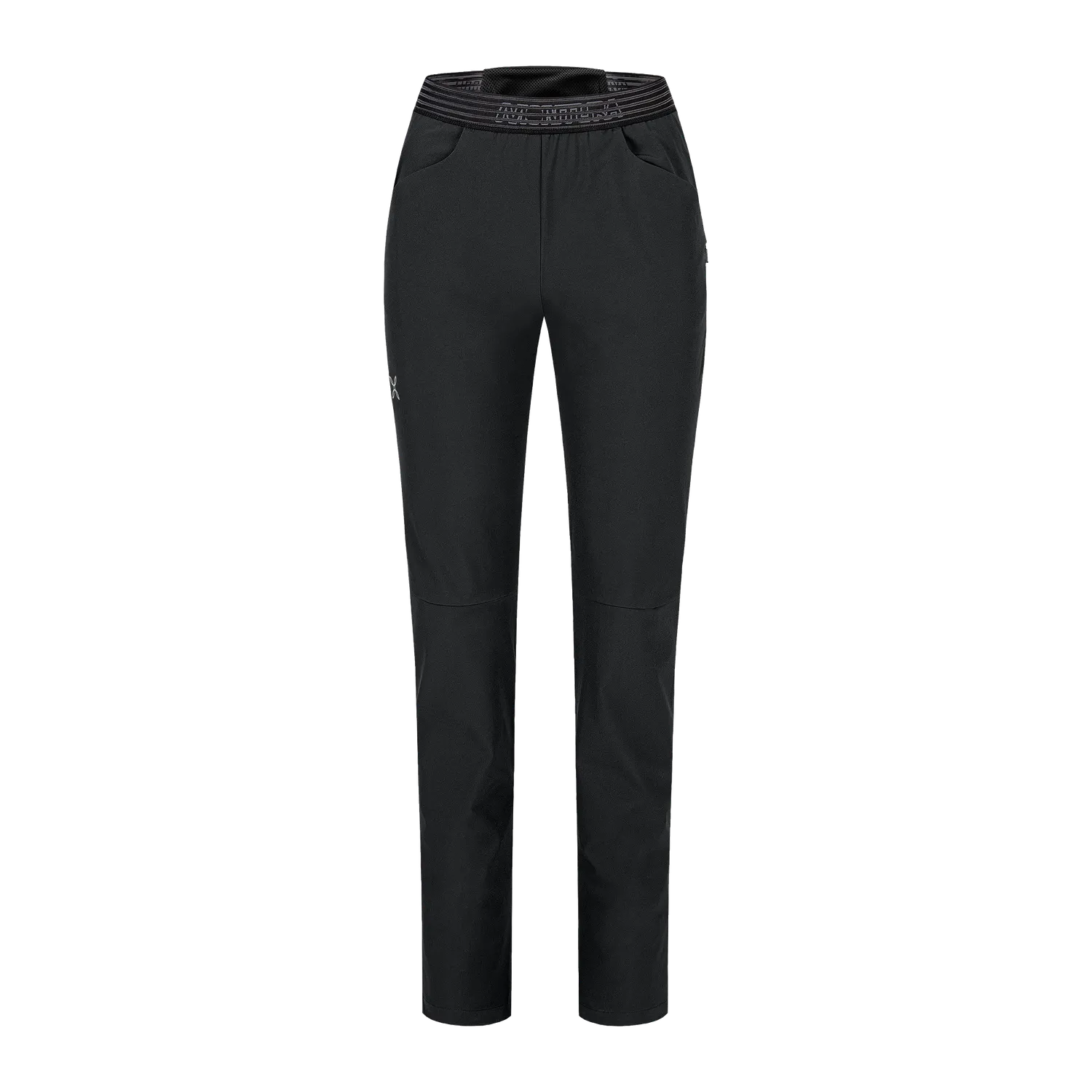 Montura Rise pantalon rando femme noir UPF 50+