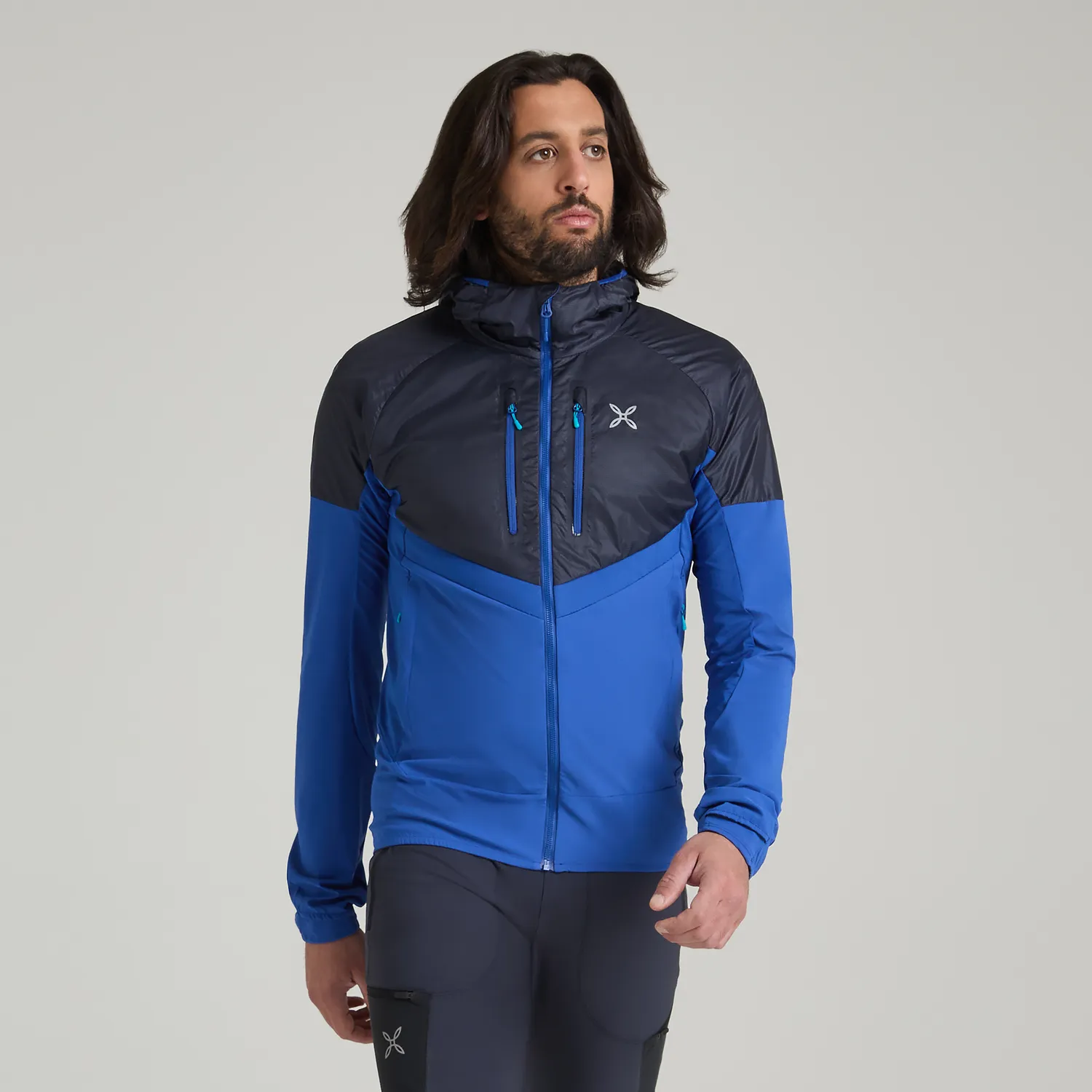 Montura Spitze Hybrid veste homme coupe-vent