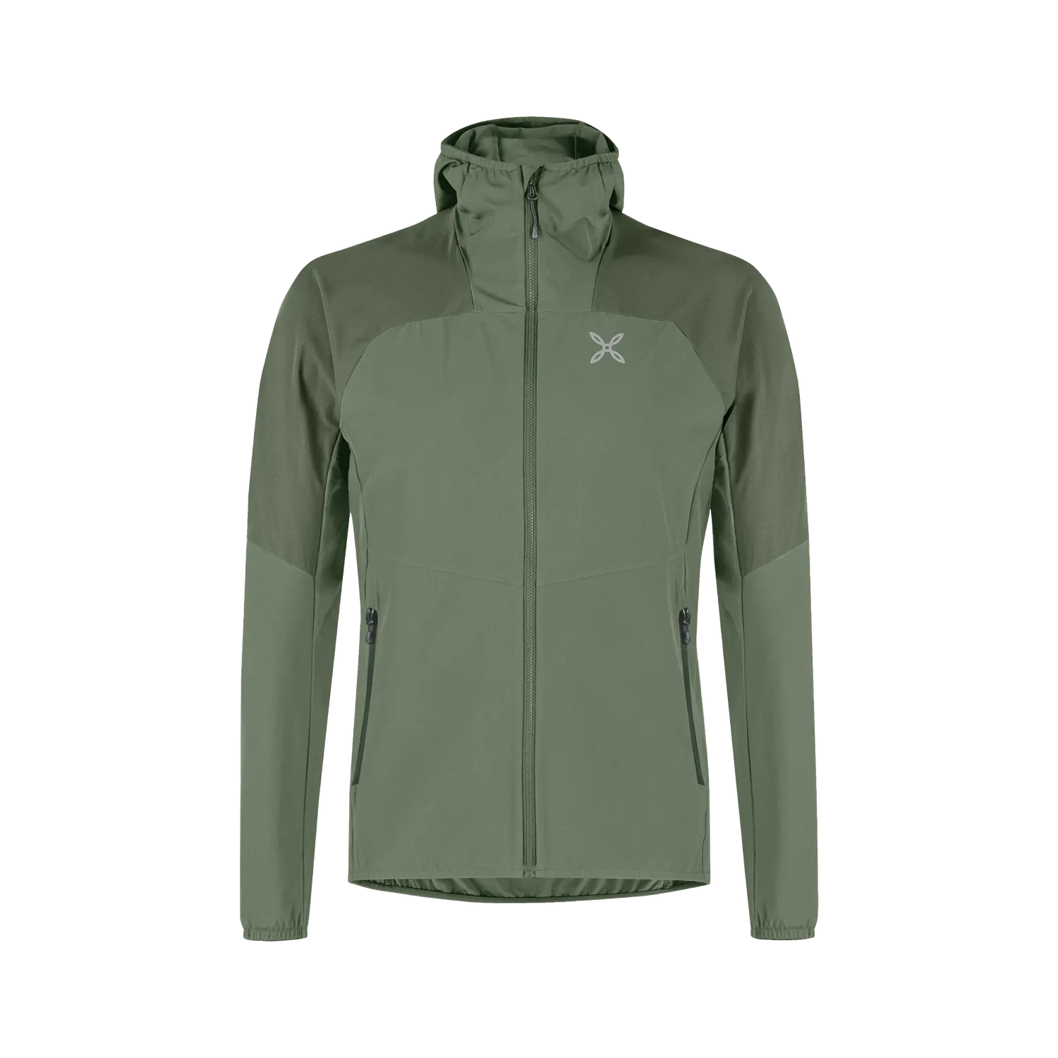 Montura Rise Hooded Jacket veste rando homme vinaccia