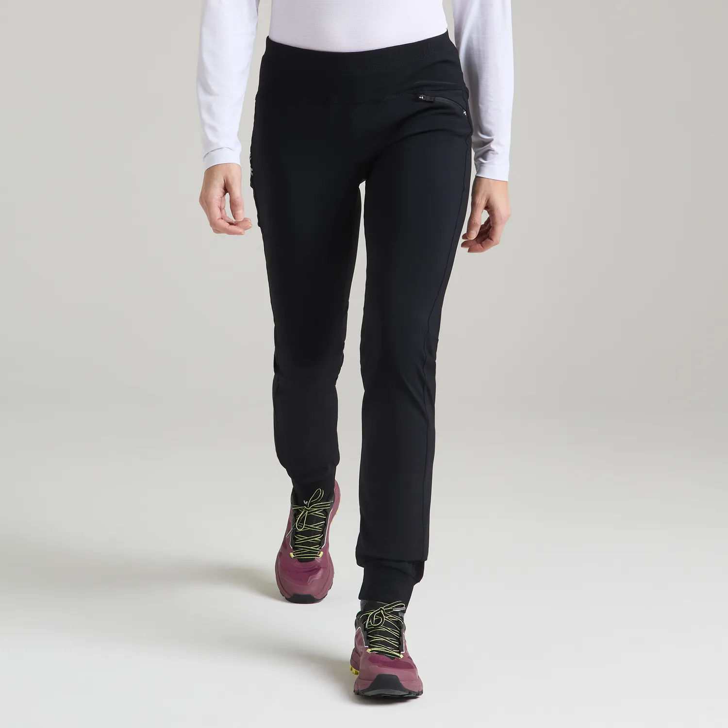 Montura Sound Pants pantalon femme noir