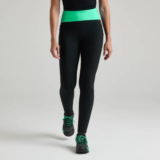 Montura Andromeda 2 Pants pantalon femme noir chaud