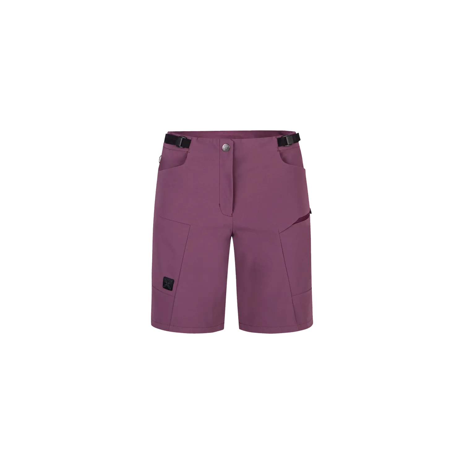Montura Altai bermuda rando femme stretch UPF50