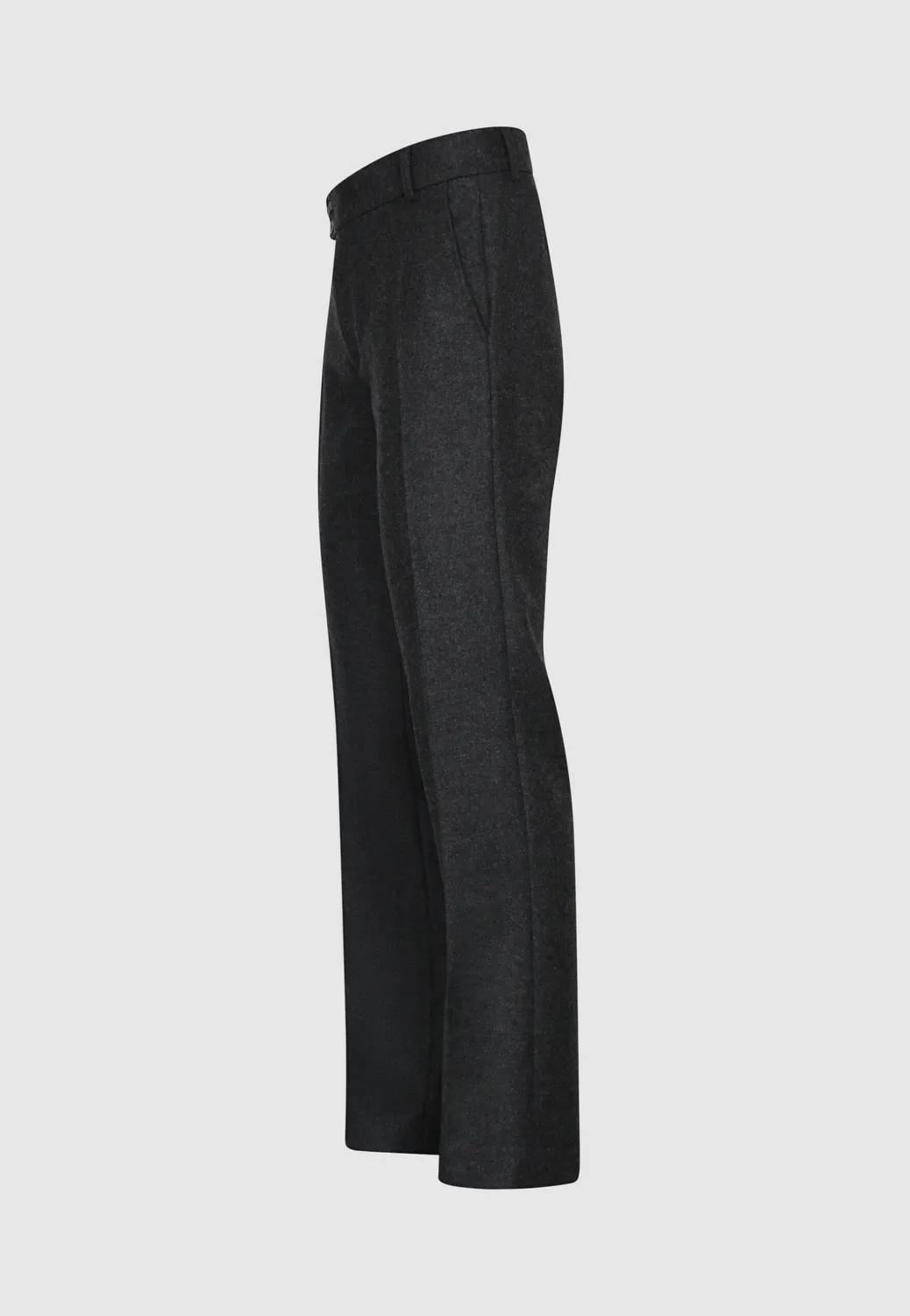 Pierre Talamon Malo pantalon gris coupe classique
