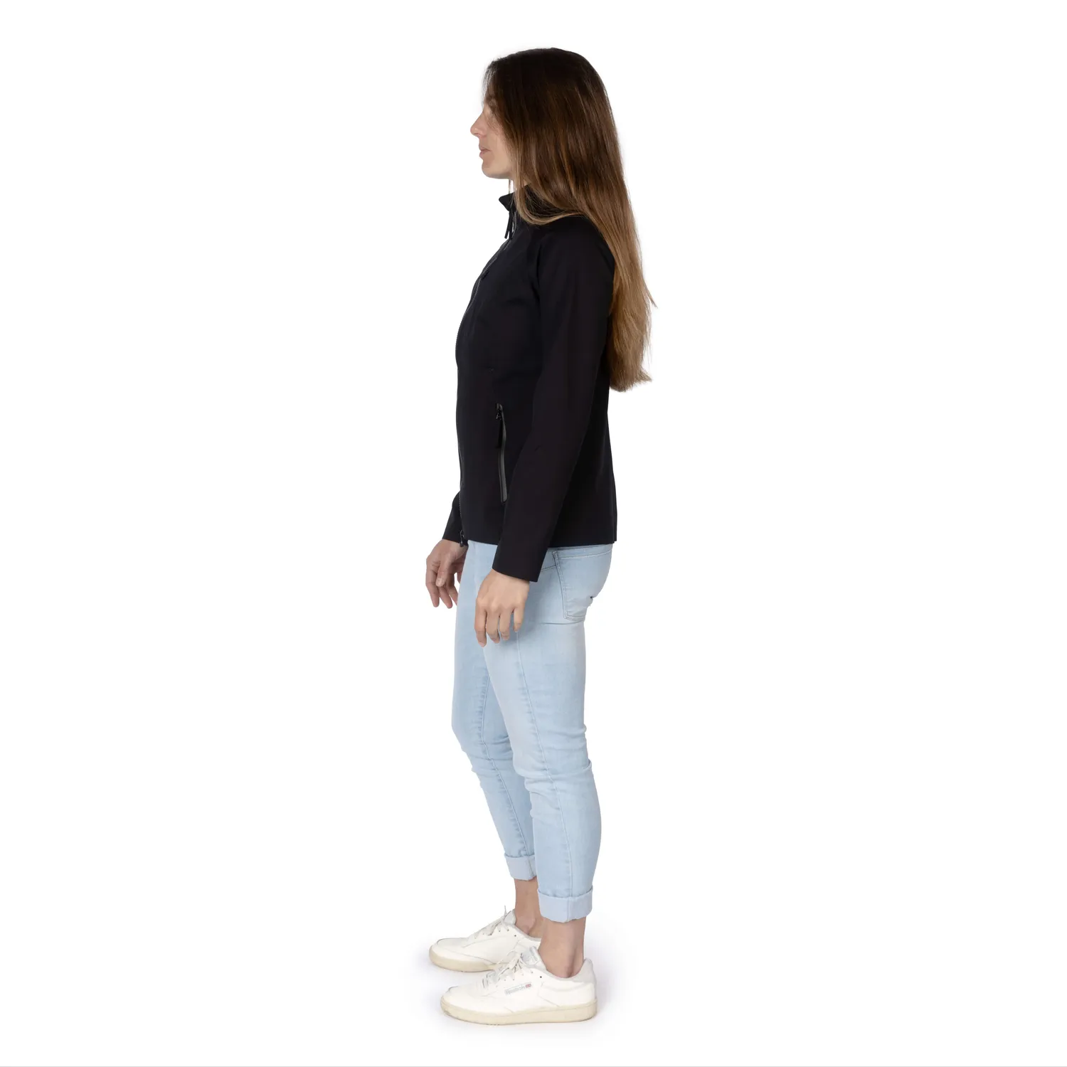 Inspyrations Pylot veste softshell femme stretch imperméable