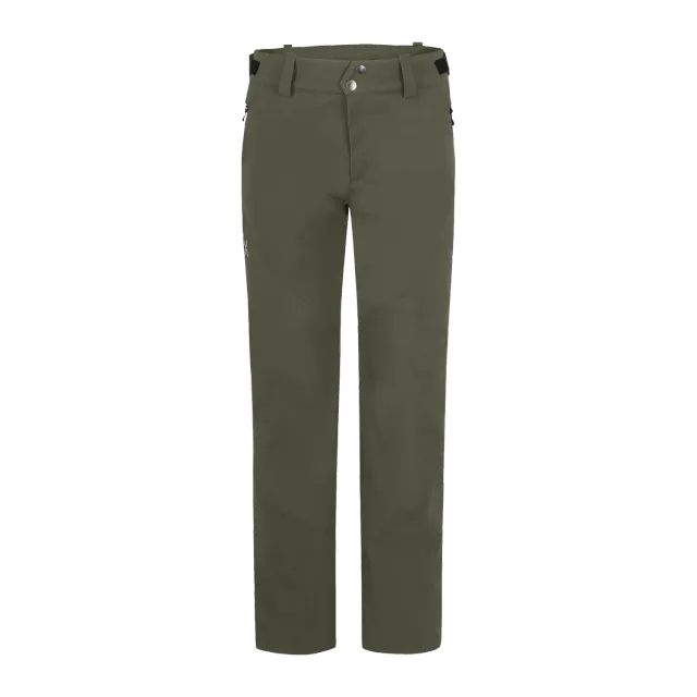 Montura Ski More 2 pantalon ski noir isolé imperméable