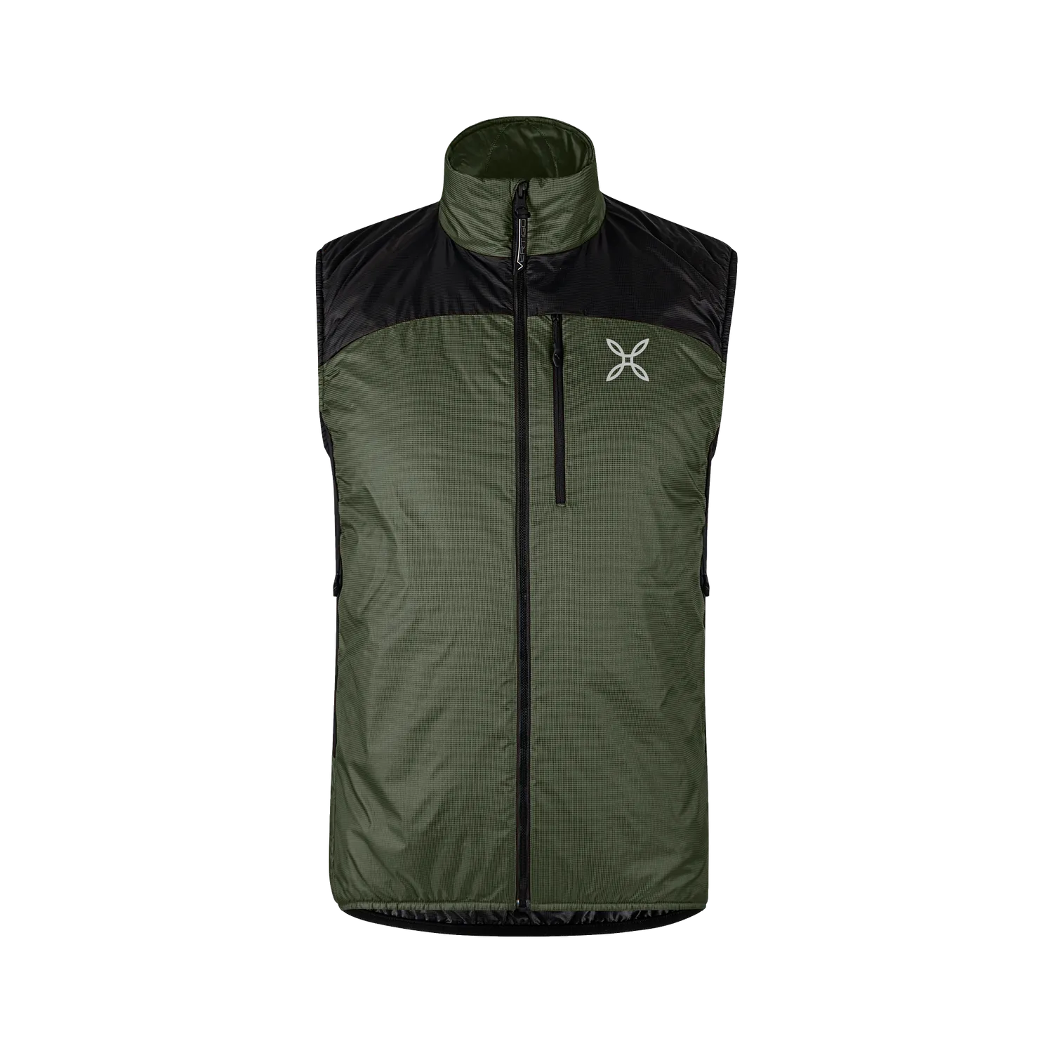 Montura Vertigo Comfortemp gilet steel blue coupe-vent