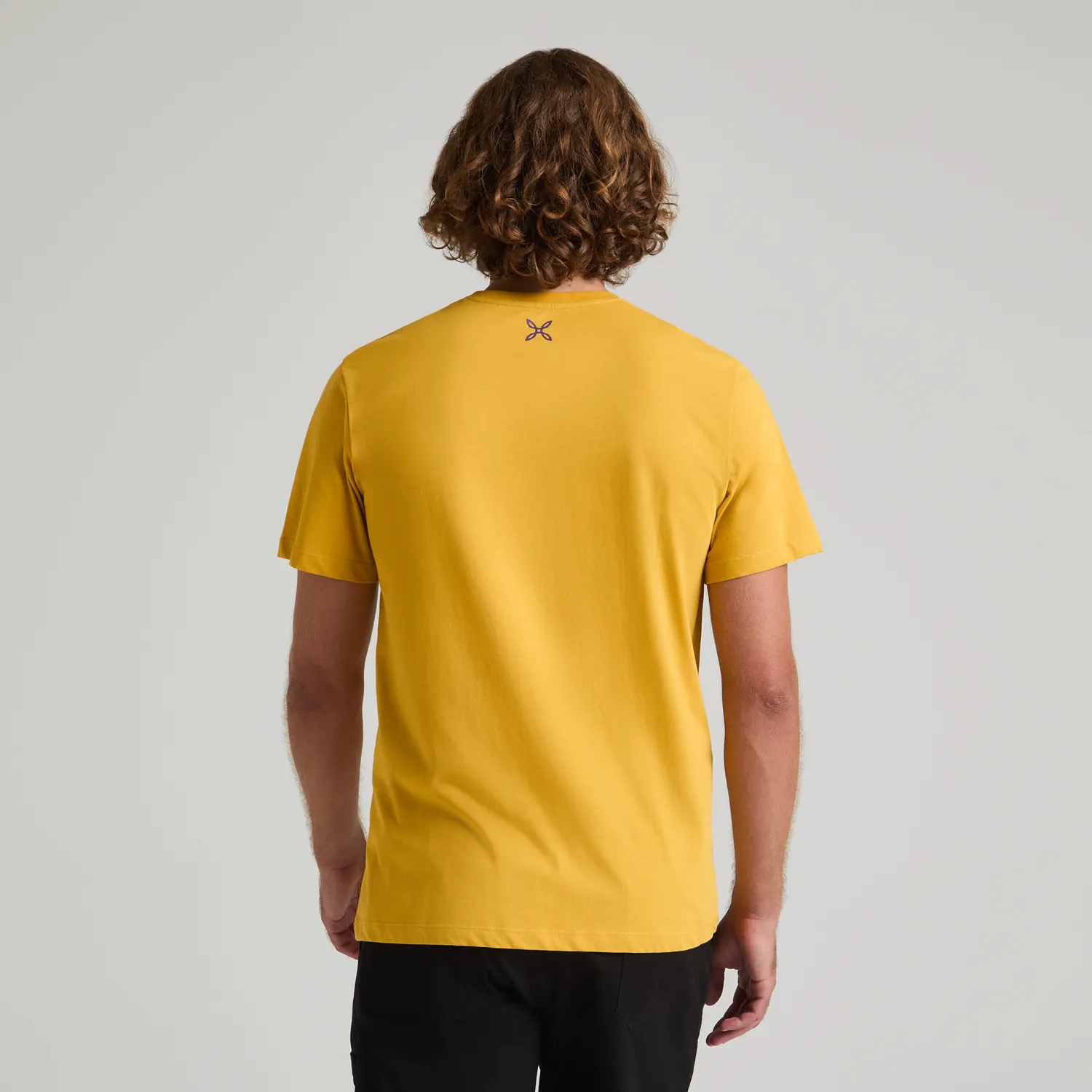 Montura Spire t-shirt homme coton bio