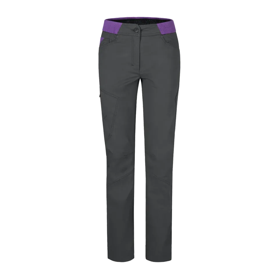 Montura Creek Pants Woman pantalon escalade ardoise stretch