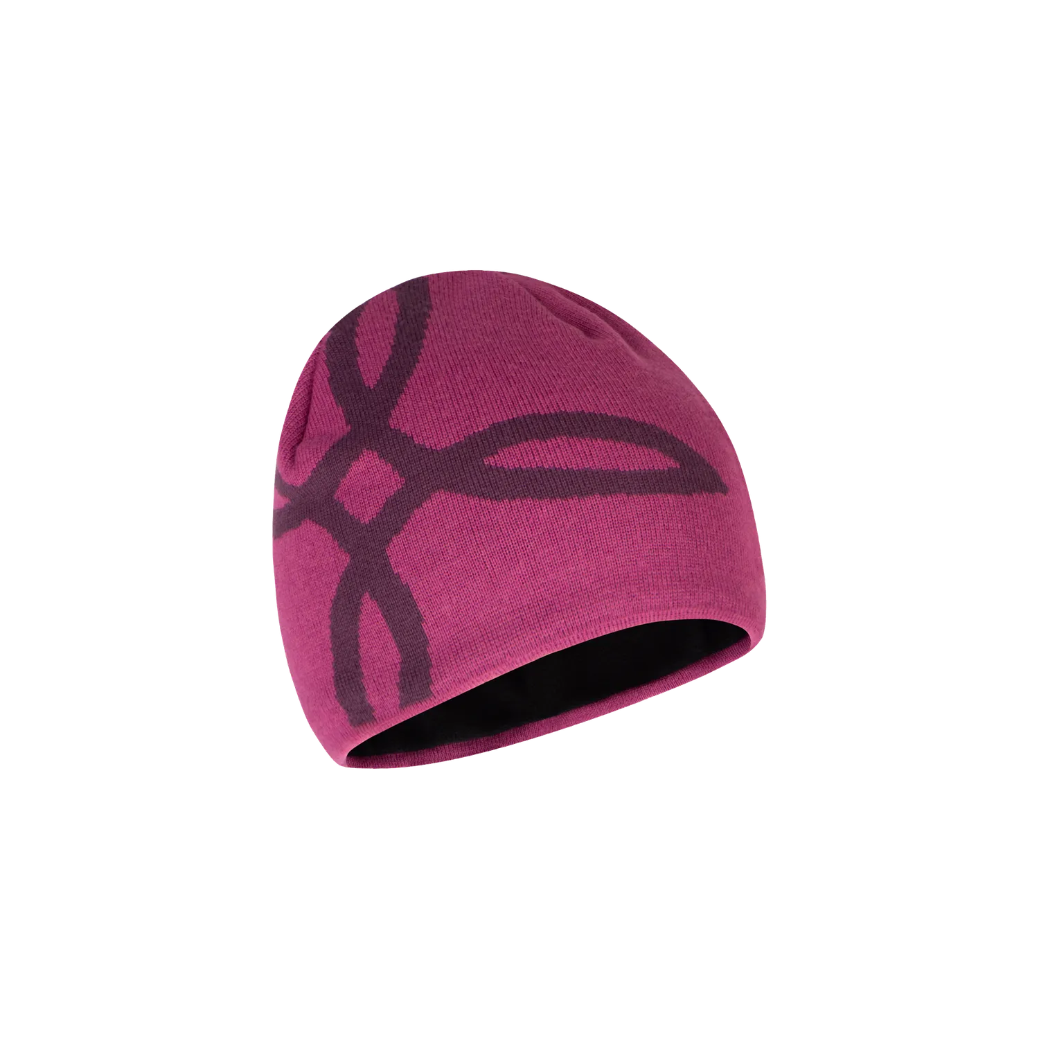 Montura Logo Lined bonnet hiver mixte anthracite chaud