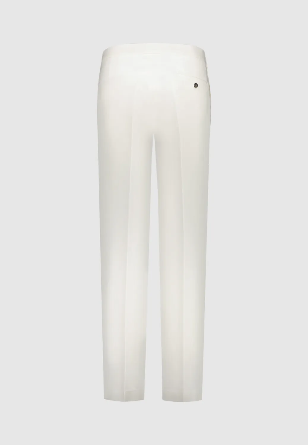Pierre Talamon Matelot pantalon blanc