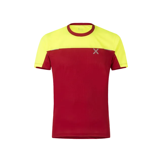 Montura High t-shirt homme polyester respirant
