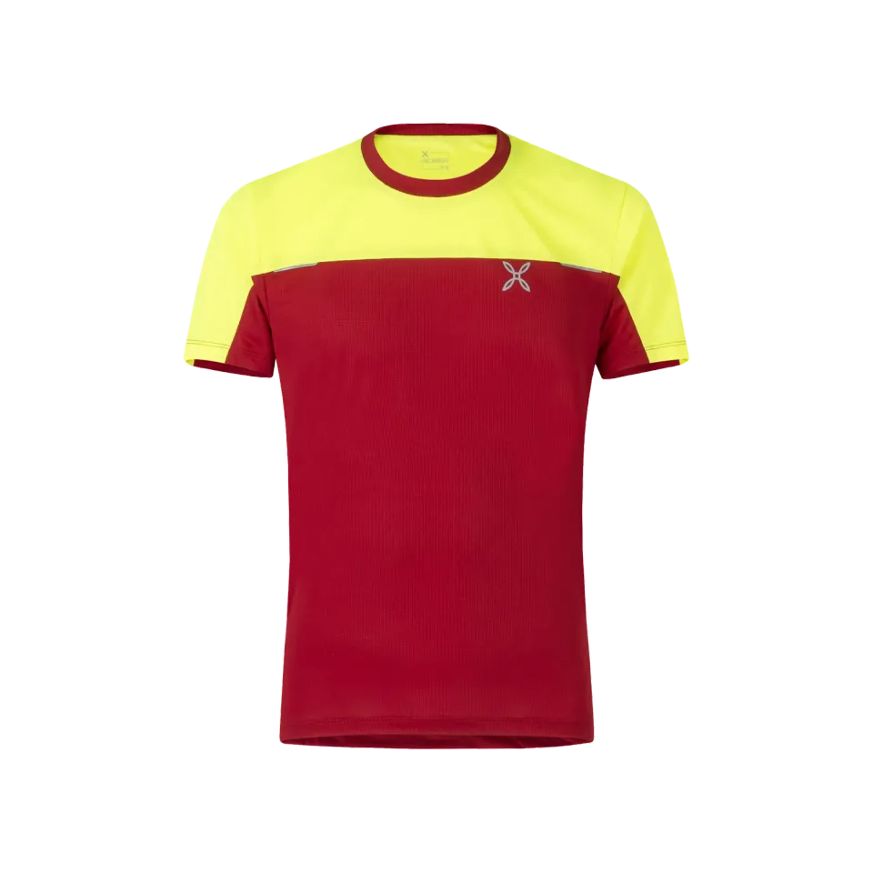 Montura High t-shirt homme polyester respirant