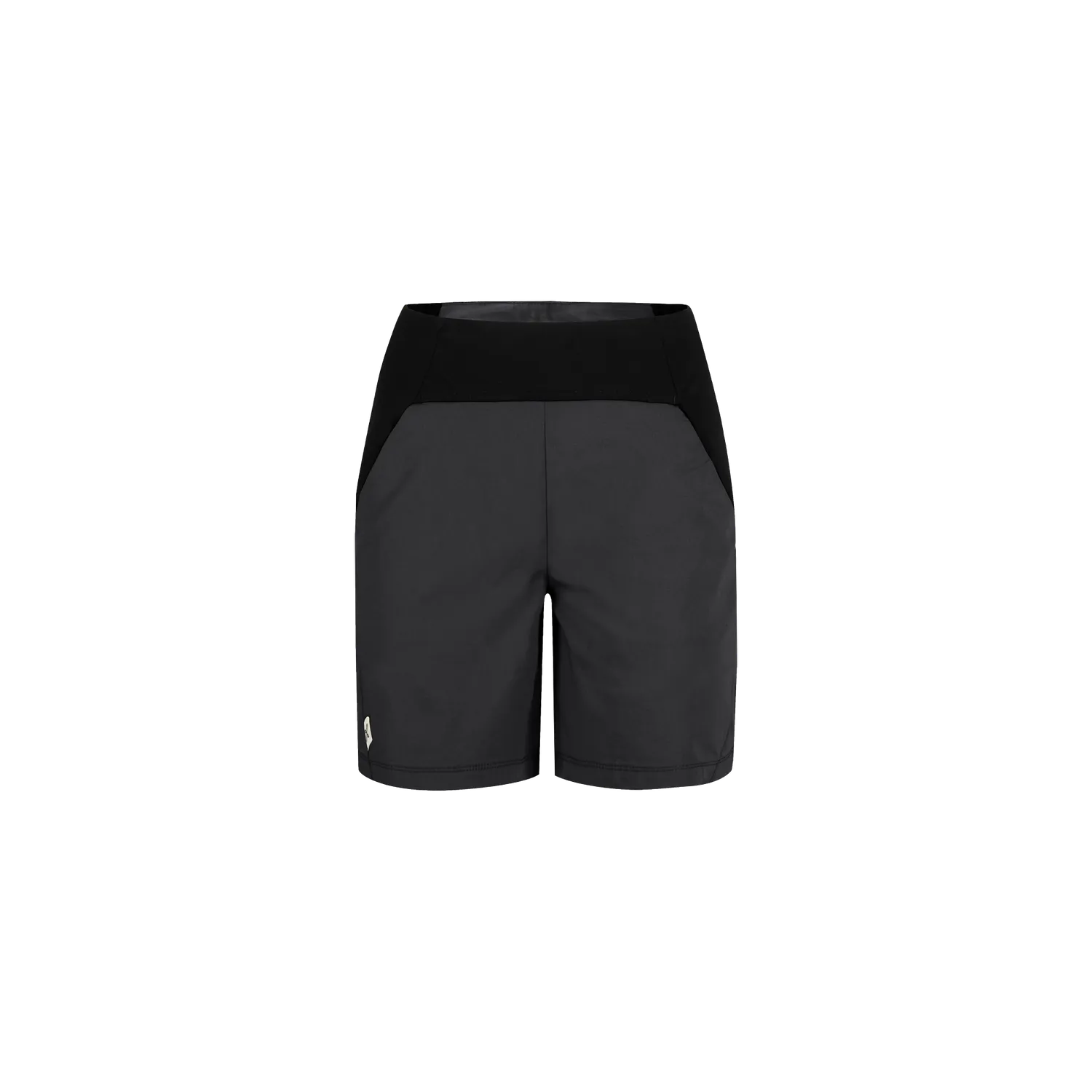 Montura Guna short femme vinaccia coton stretch
