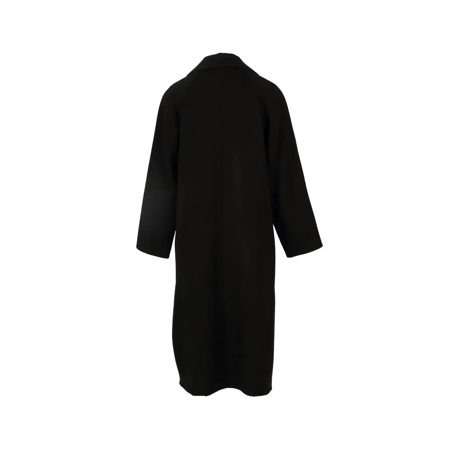 Oakwood Donnatella 65071 manteau noir laine mélangée