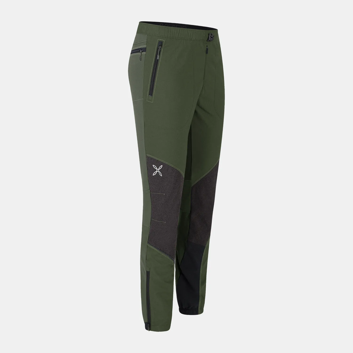 Montura Vertigo pantalon homme hiver renfort Kevlar
