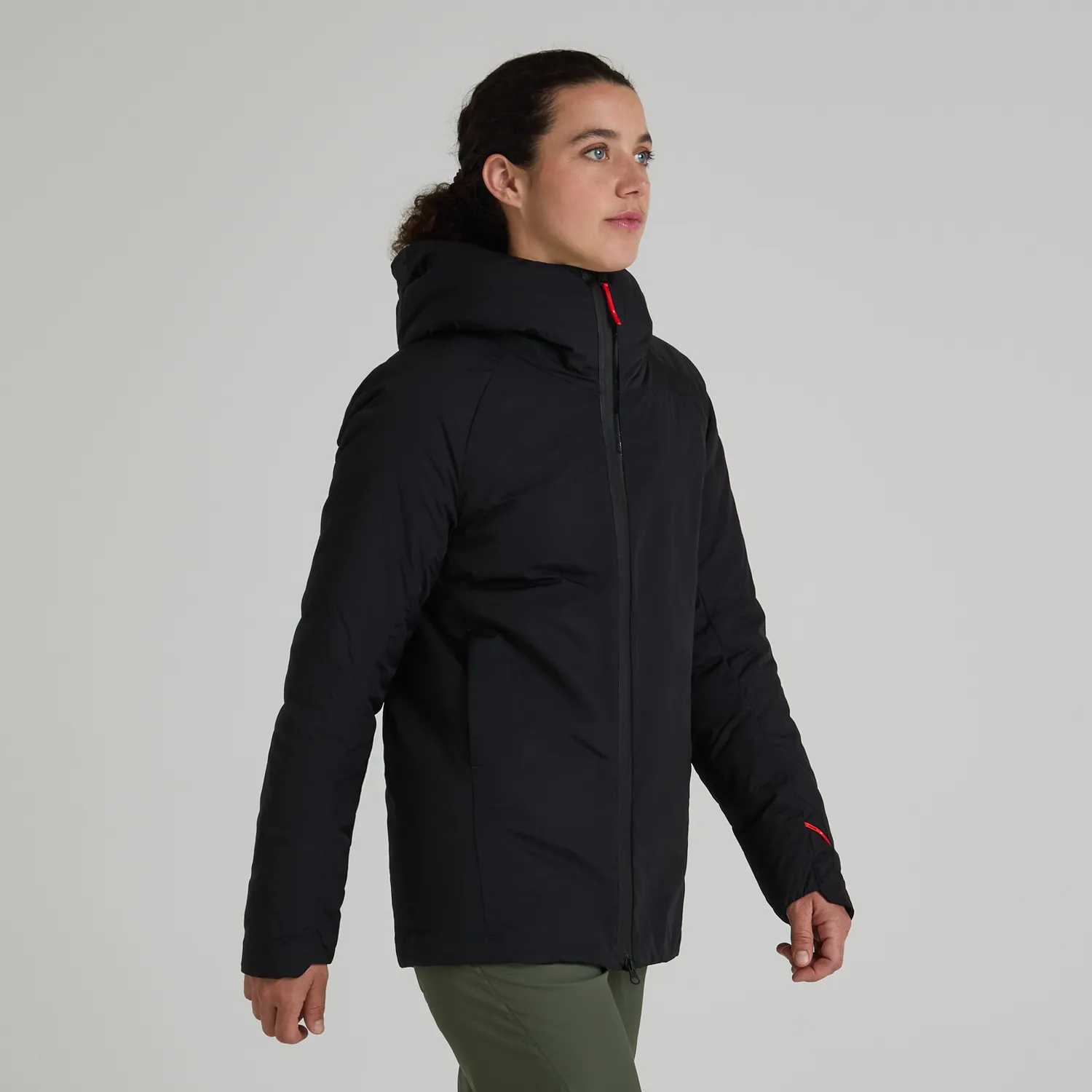 Montura Versante Comfort veste femme ardesia chaude