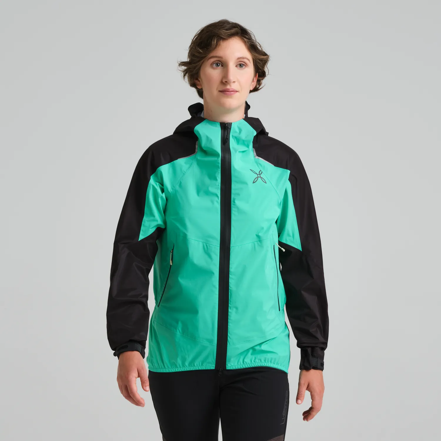 Montura Magica Prometeo veste femme bleu imperméable