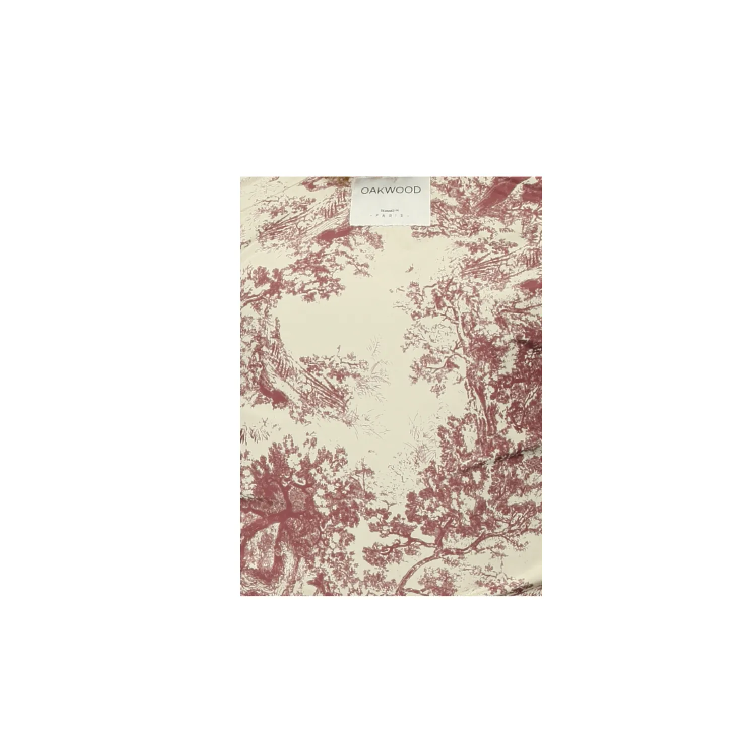 Oakwood Harper 65261 manteau fourrure porto frisé