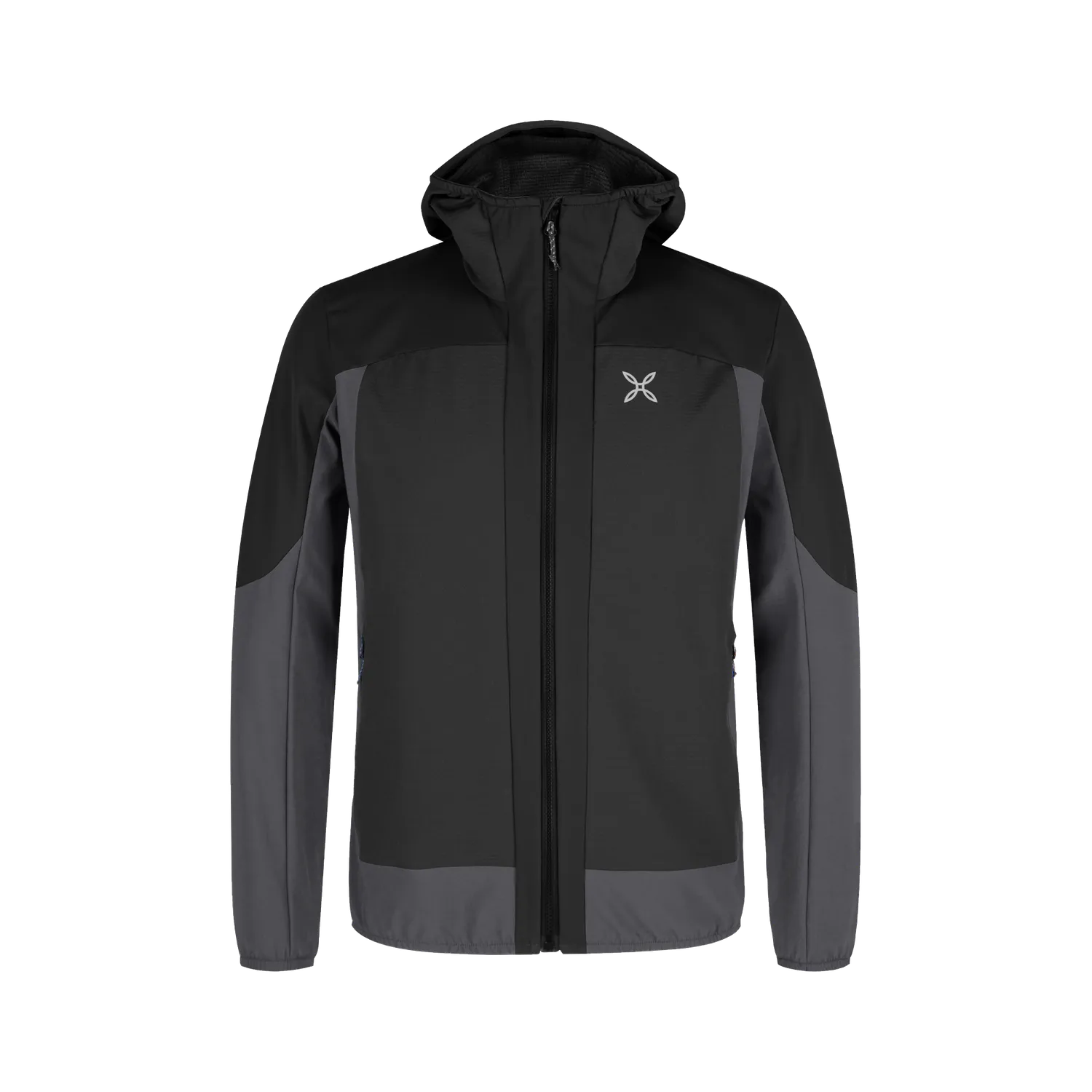Montura Dolomiti Wind veste homme bleu graphite coupe-vent