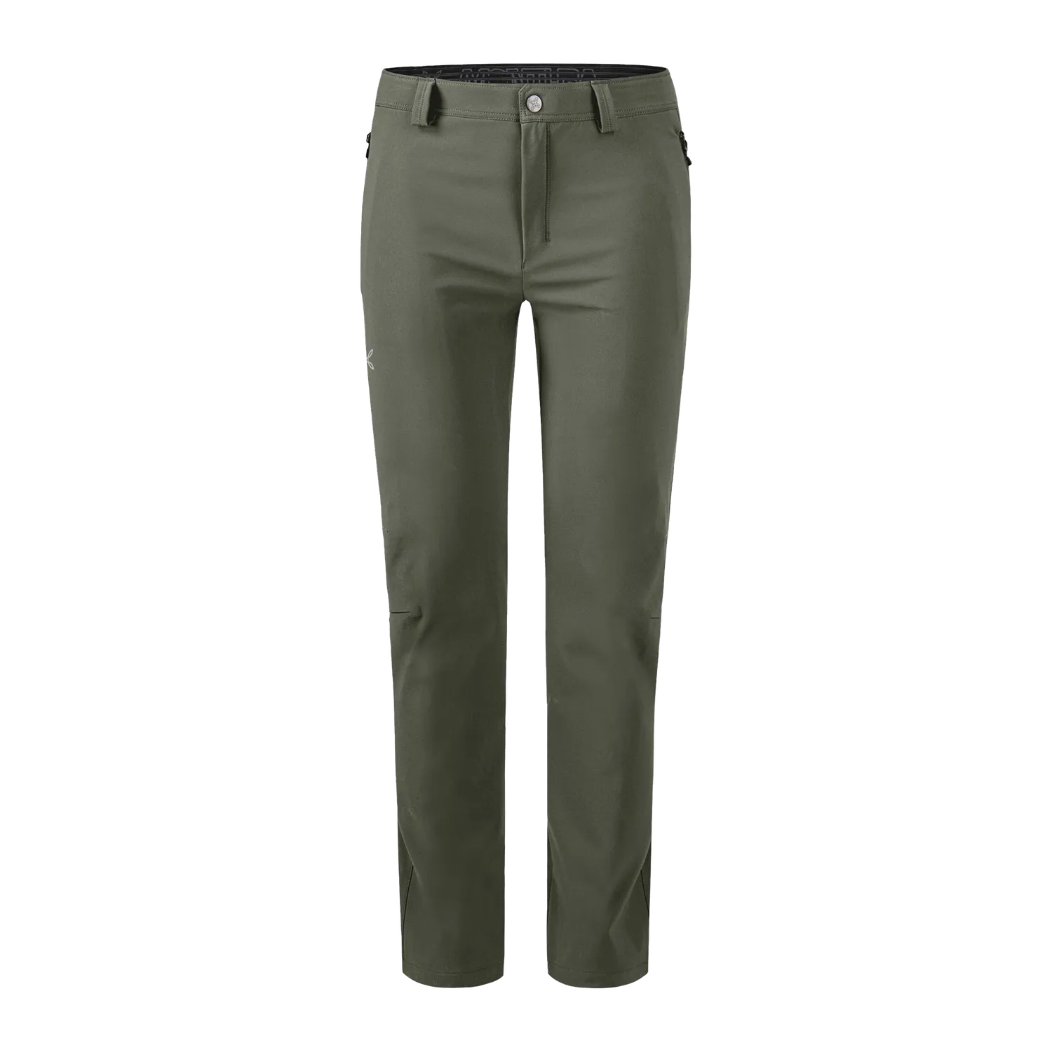 Montura Renon Pants pantalon homme camel coupe-vent
