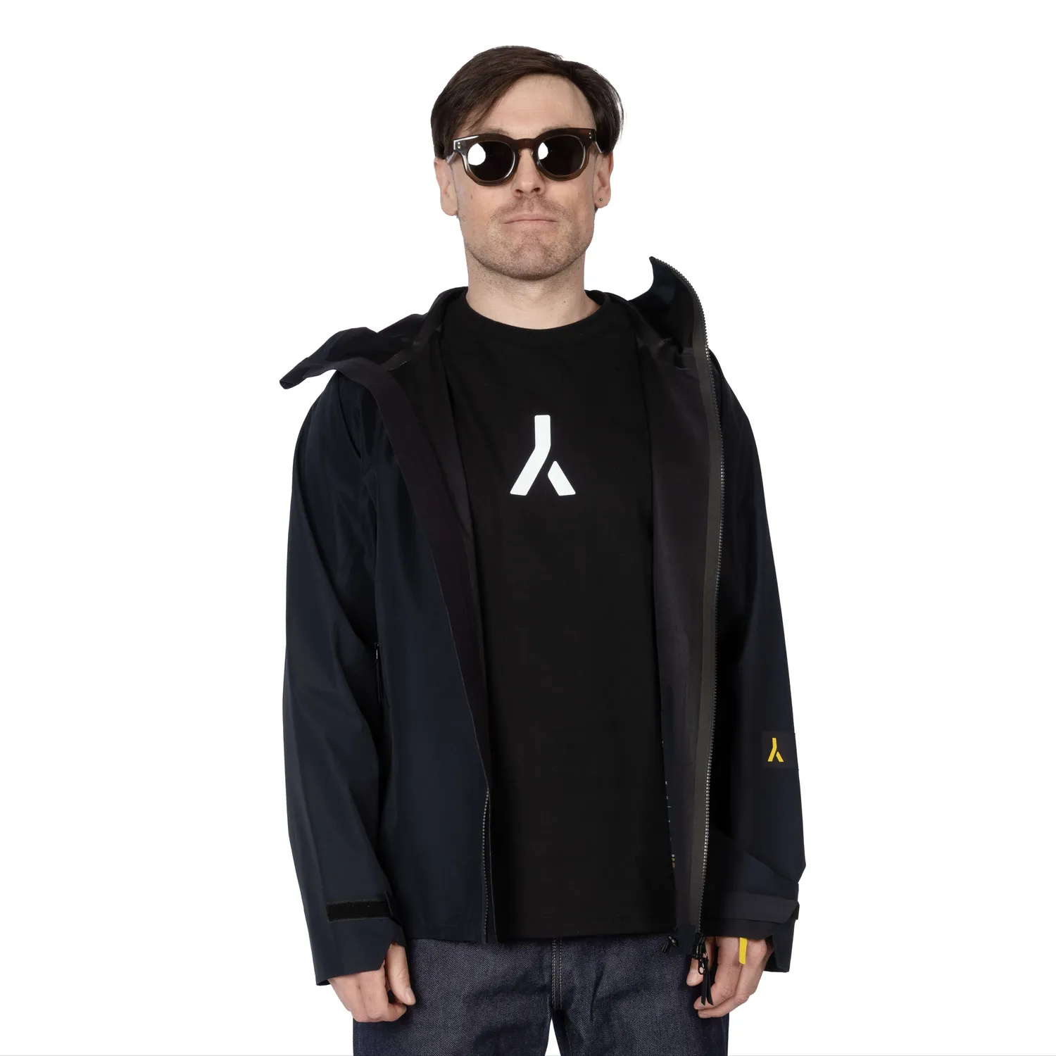 INSPYRATIONS ALL RYDE 3L veste shell compressible