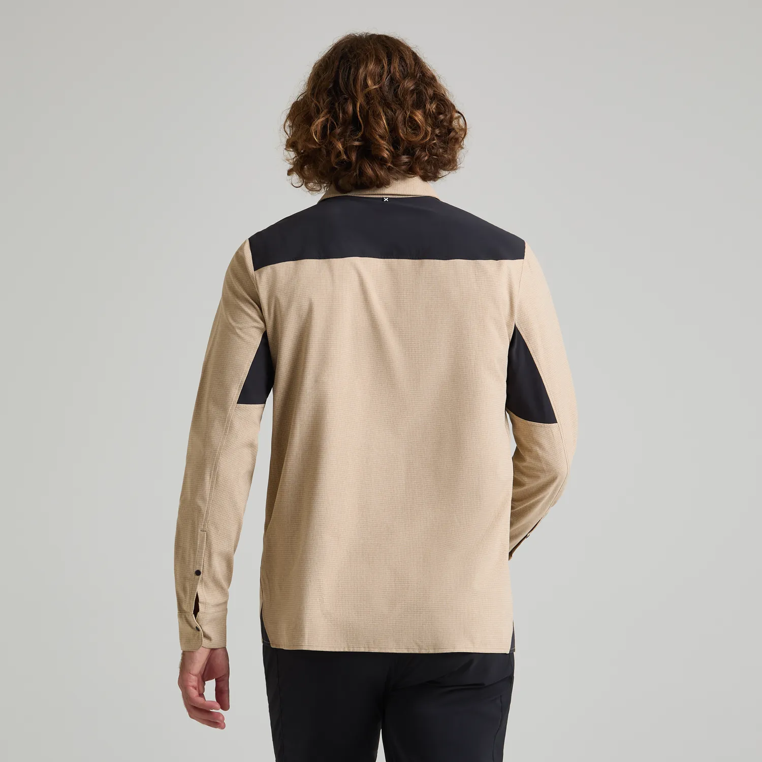 Montura Mix L/S Shirt chemise homme légère