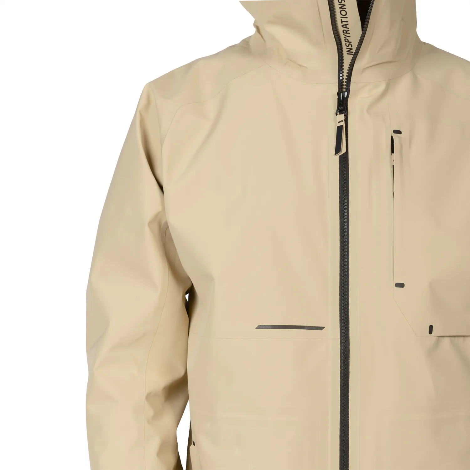 INSPYRATIONS SHYFT 3L veste homme Beige imperméable