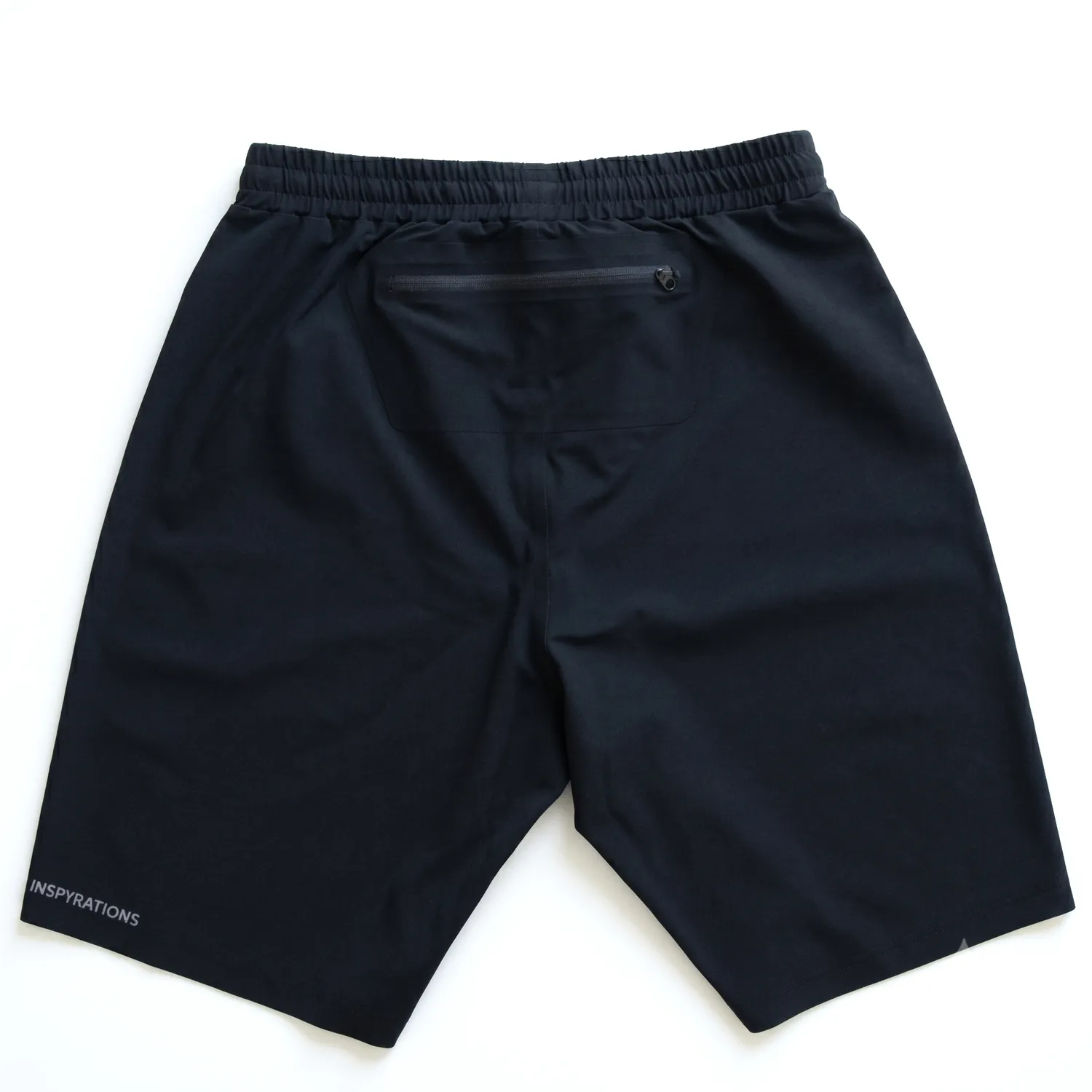 INSPYRATIONS ACTYV short homme noir stretch