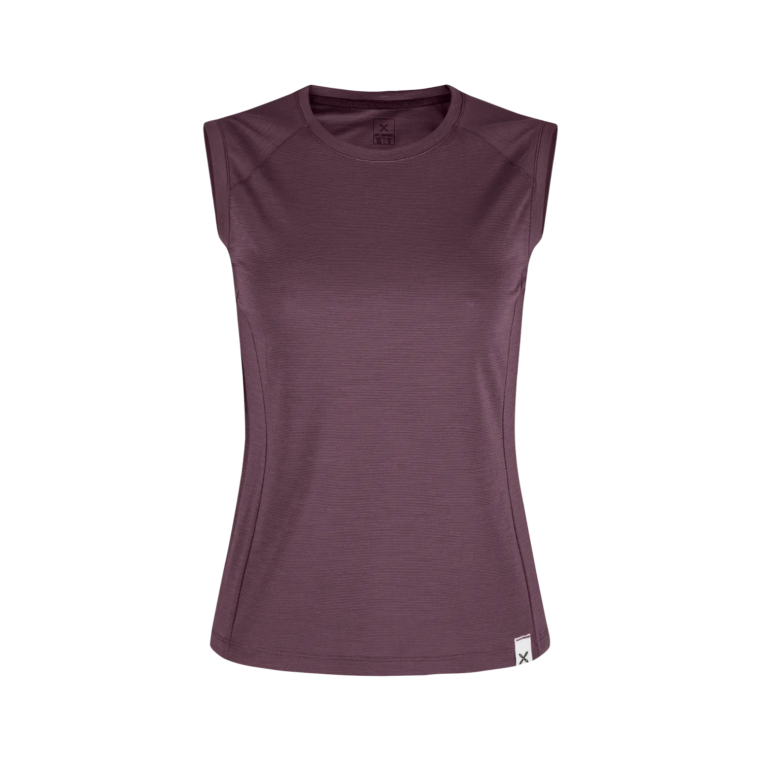 Montura Merino Mix Canotta débardeur femme laine