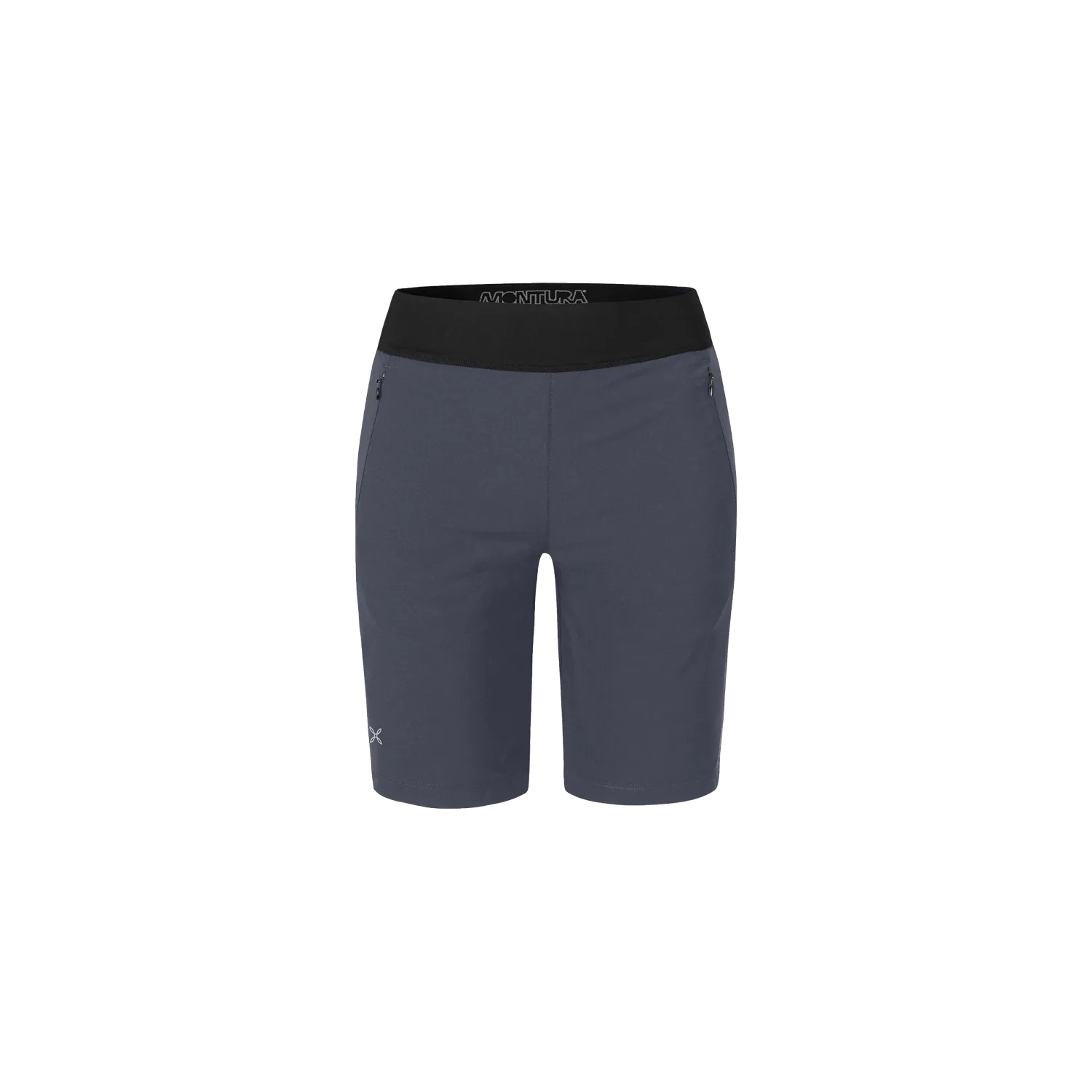 Montura Stretch Shape Bermuda short femme antracite stretch