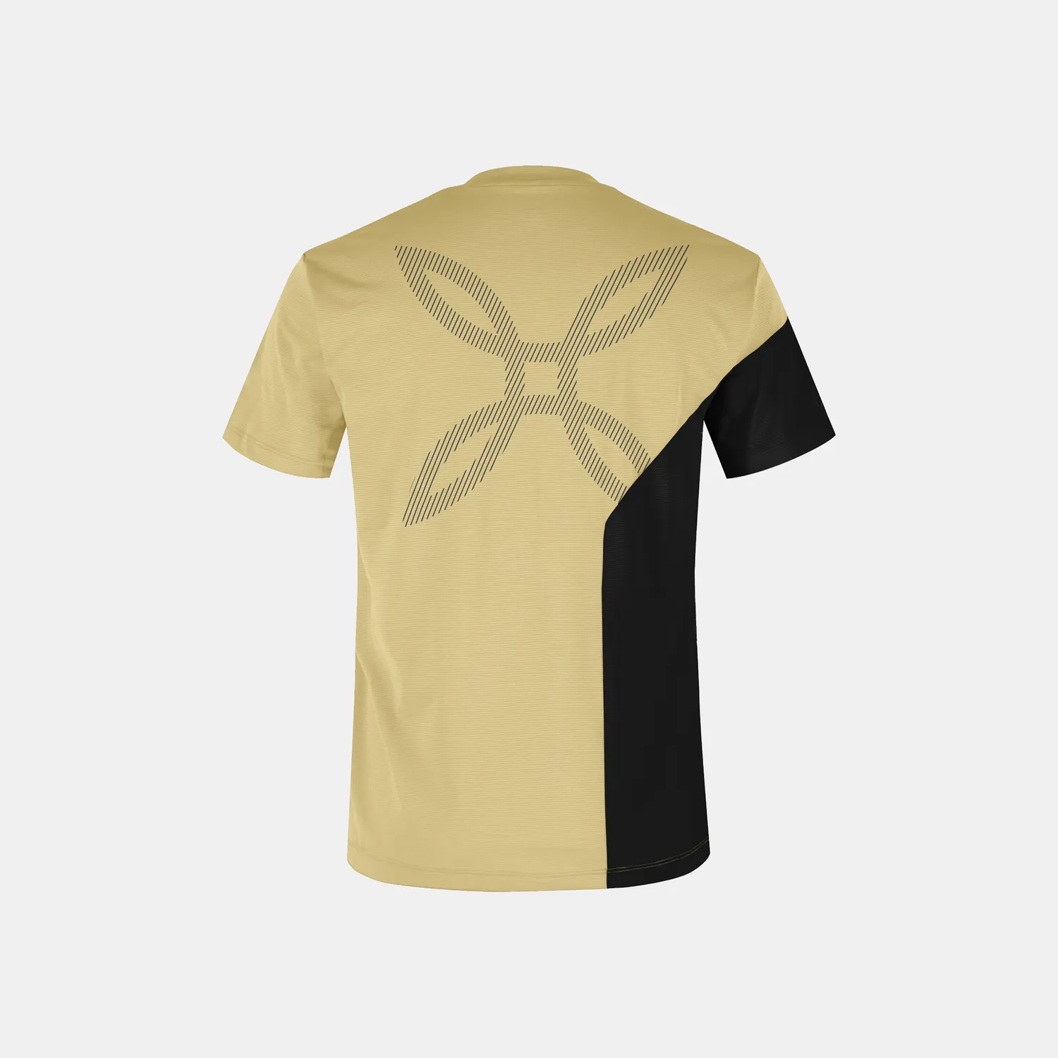 Montura Mix-Up T-shirt homme beige Deltapeak séchage rapide