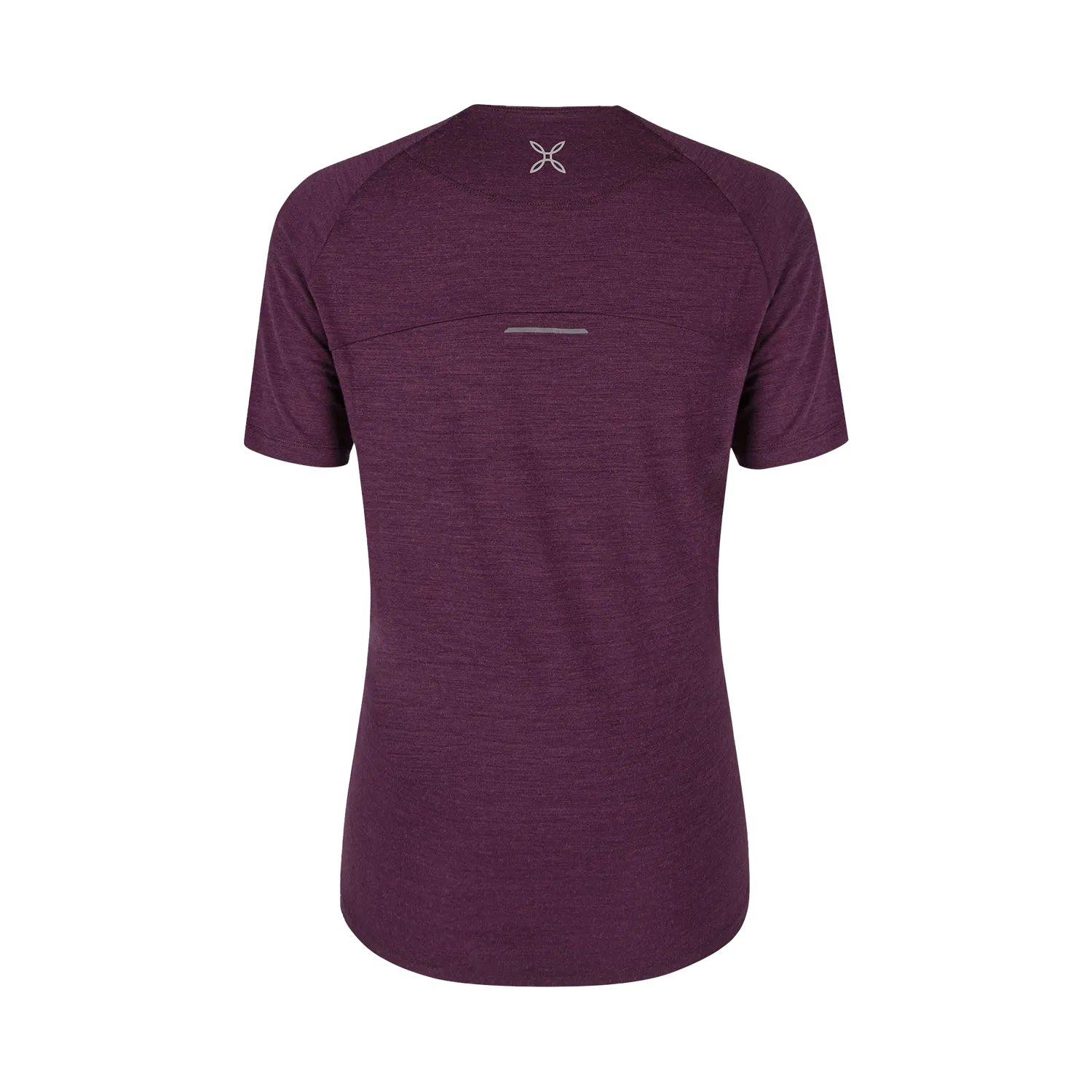 Montura Rando Merino T-Shirt Woman t-shirt femme vinaccia mérinos