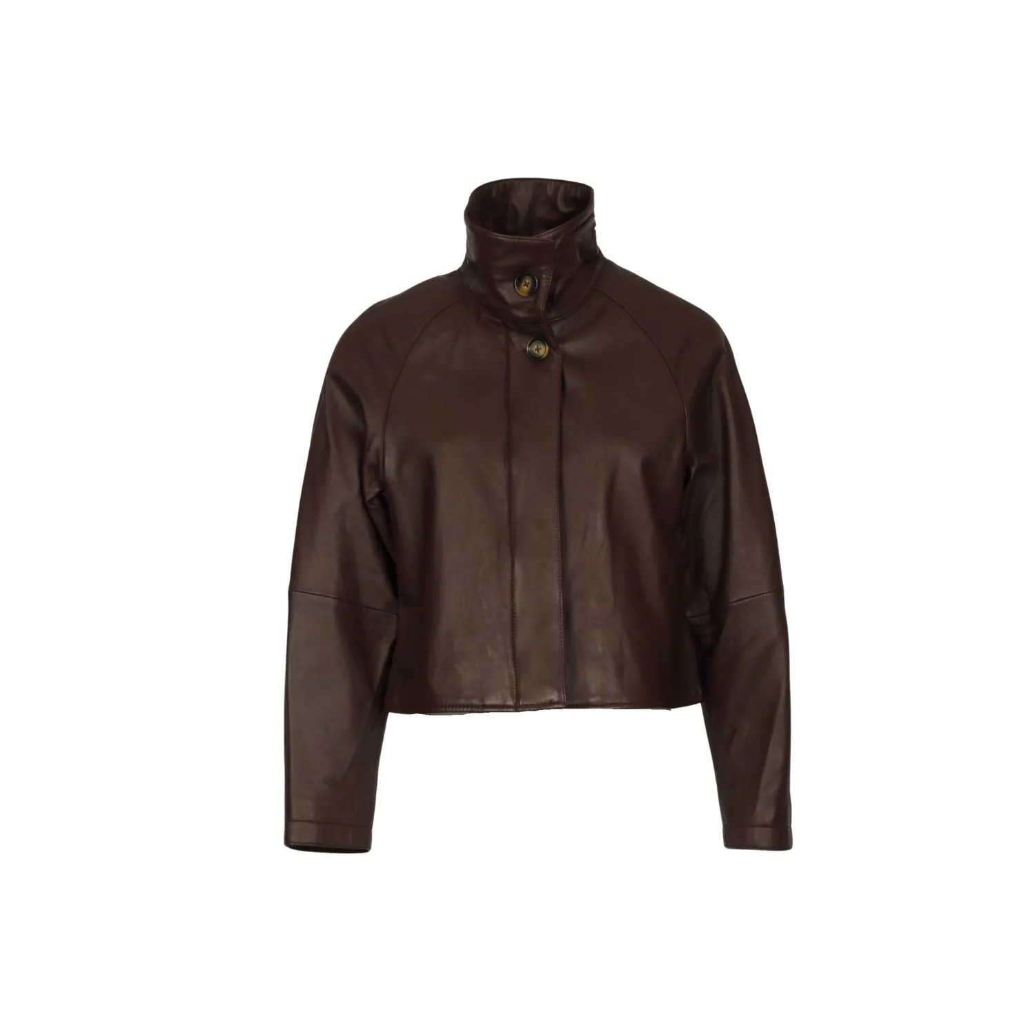 Oakwood Lovely 65312 blouson cuir mouton porto