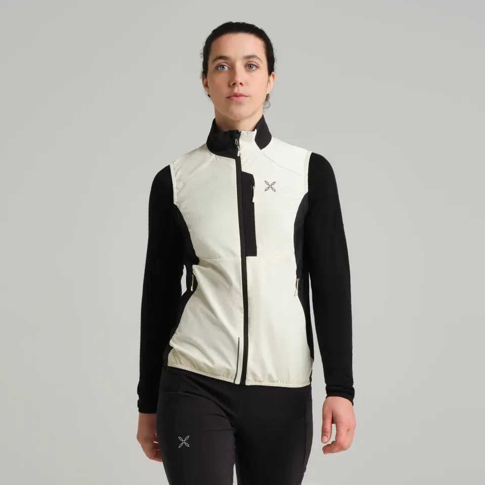 Montura Flash Vest gilet femme softshell