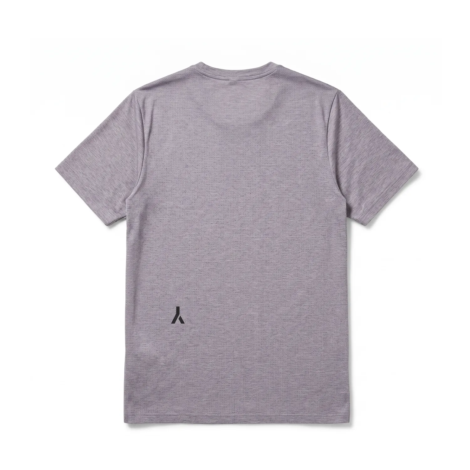 INSPYRATIONS STRYDE t-shirt homme rose minéral micromodal