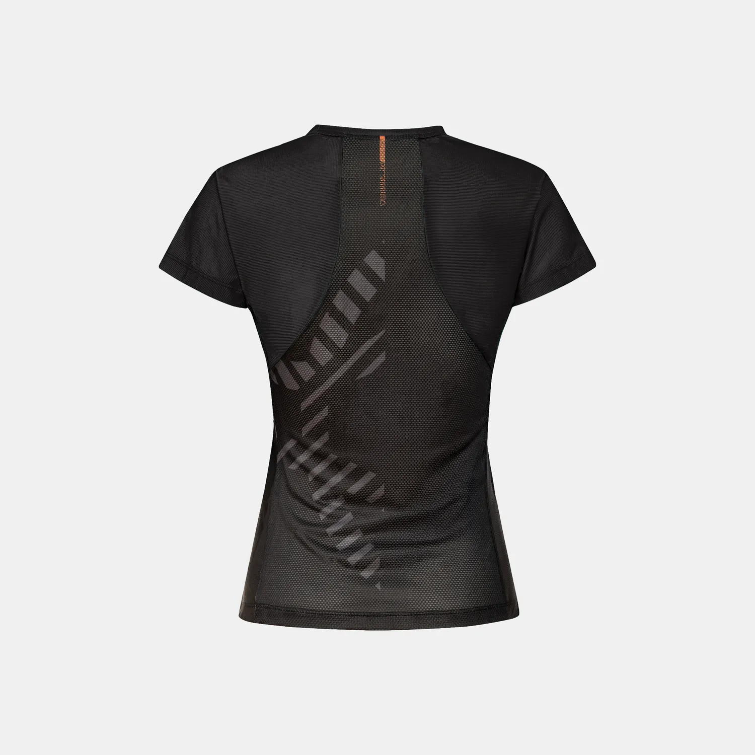Montura Shadow Graphic t-shirt femme noir respirant