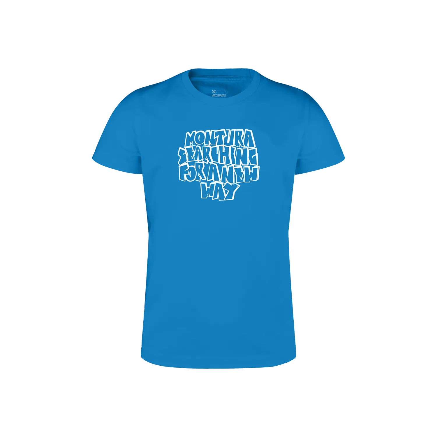 Montura Knots T-Shirt t-shirt enfant moutarde coton