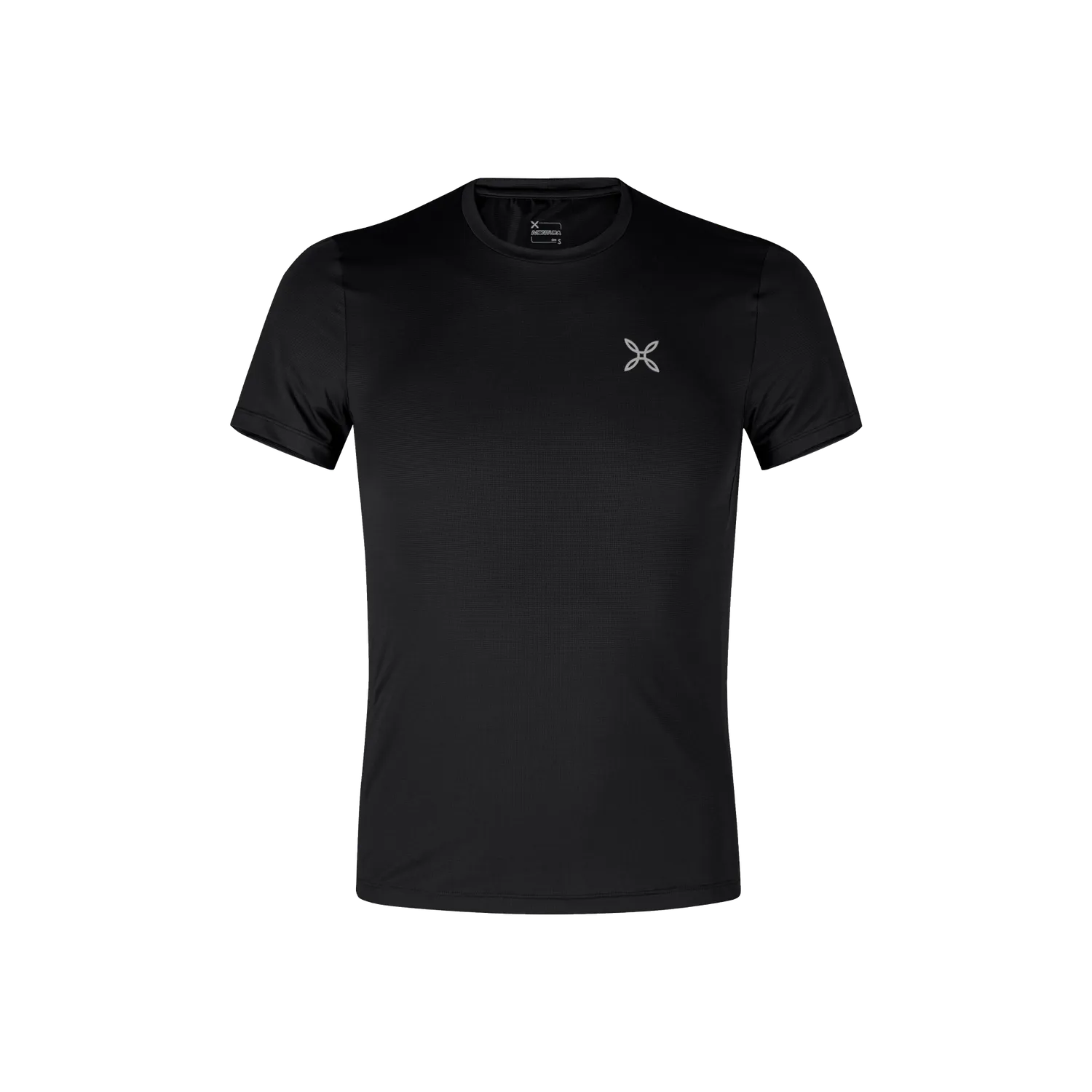 Montura Fresh Light t-shirt homme noir anti-odeur