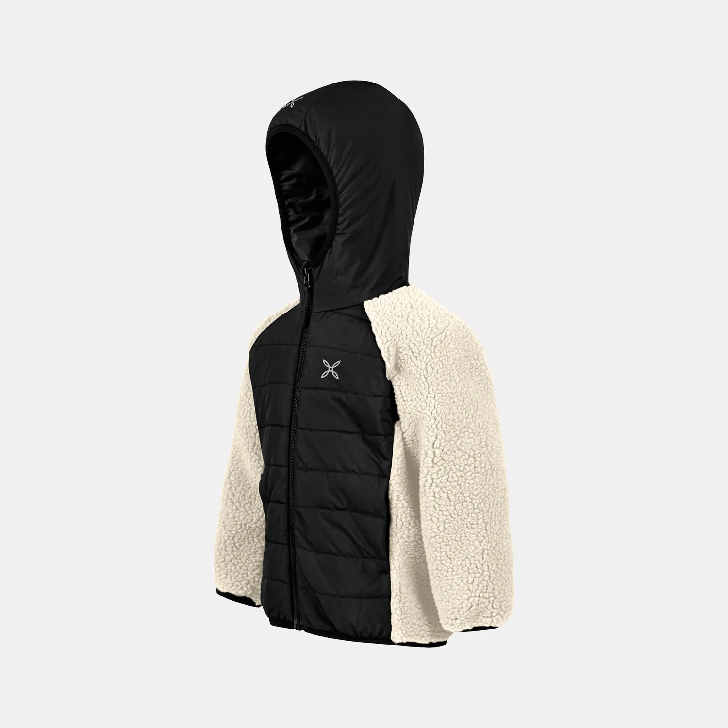 Montura Sherpa Hybrid veste bébé polaire chaude