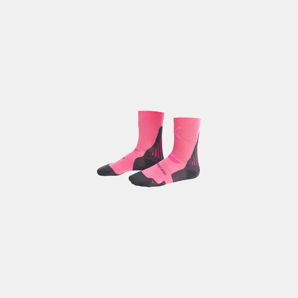 Montura Synth Mid chaussettes mi-chaudes bleues