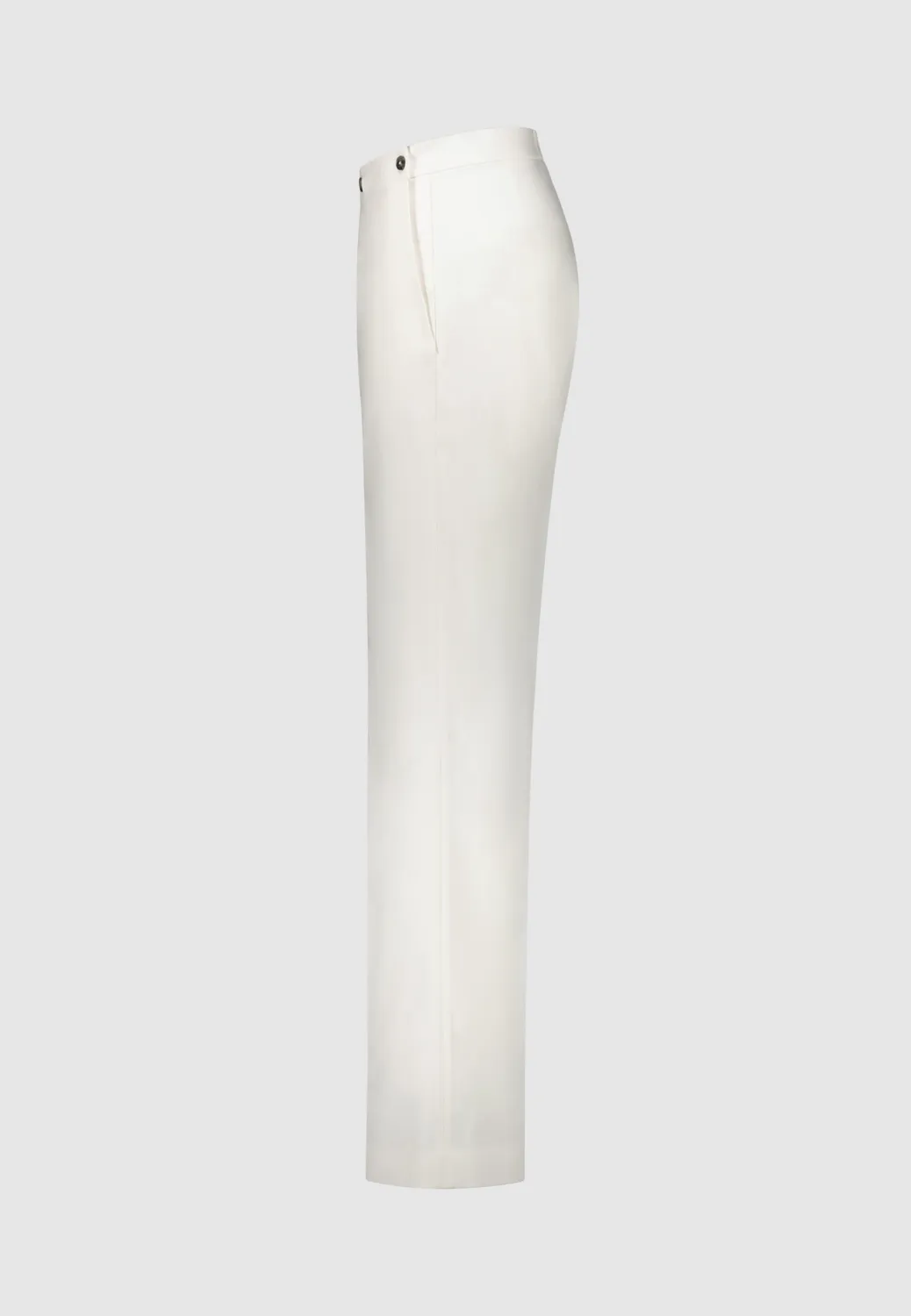 Pierre Talamon Matelot pantalon blanc