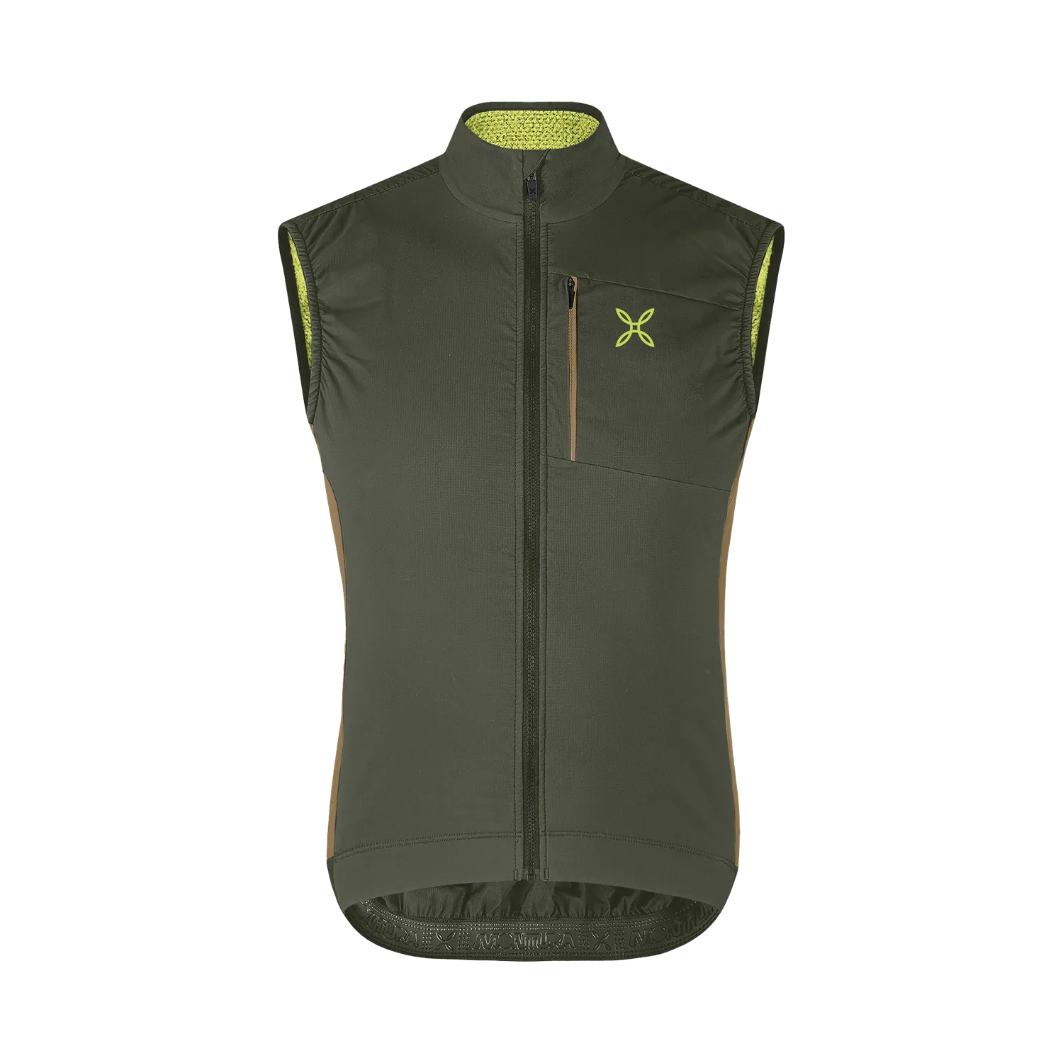 Montura Rando Cycling Alpha gilet vélo coupe-vent homme