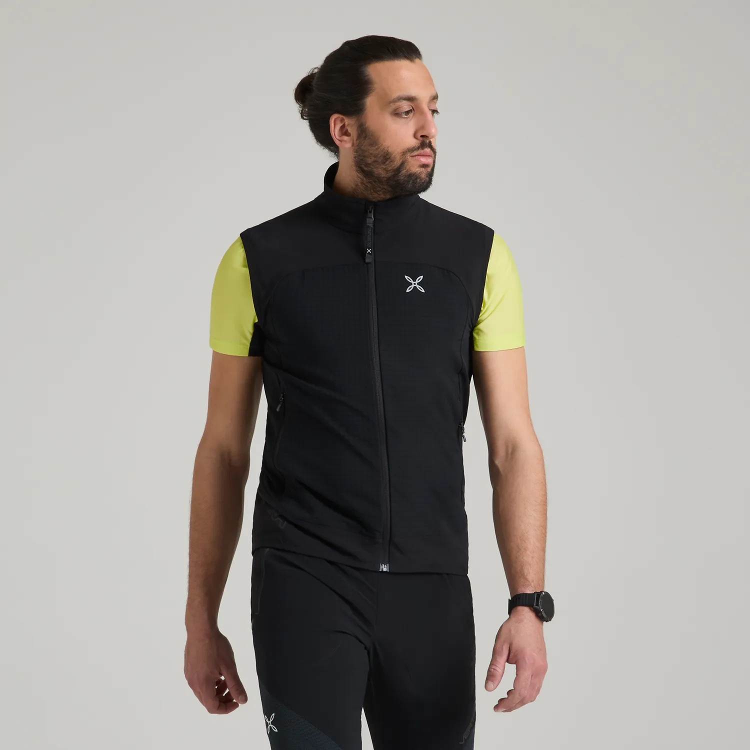 Montura Seed gilet coupe-vent homme respirant