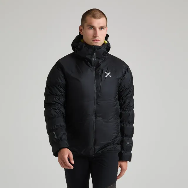 Montura Vertigo doudoune étanche noir imperméable