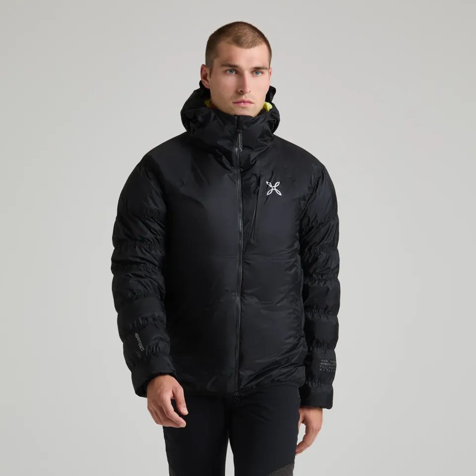 Montura Vertigo doudoune étanche noir imperméable