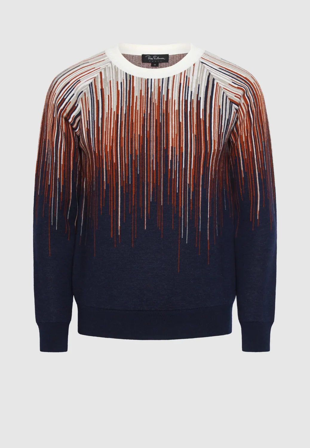 Pierre Talamon Esfera pull orange
