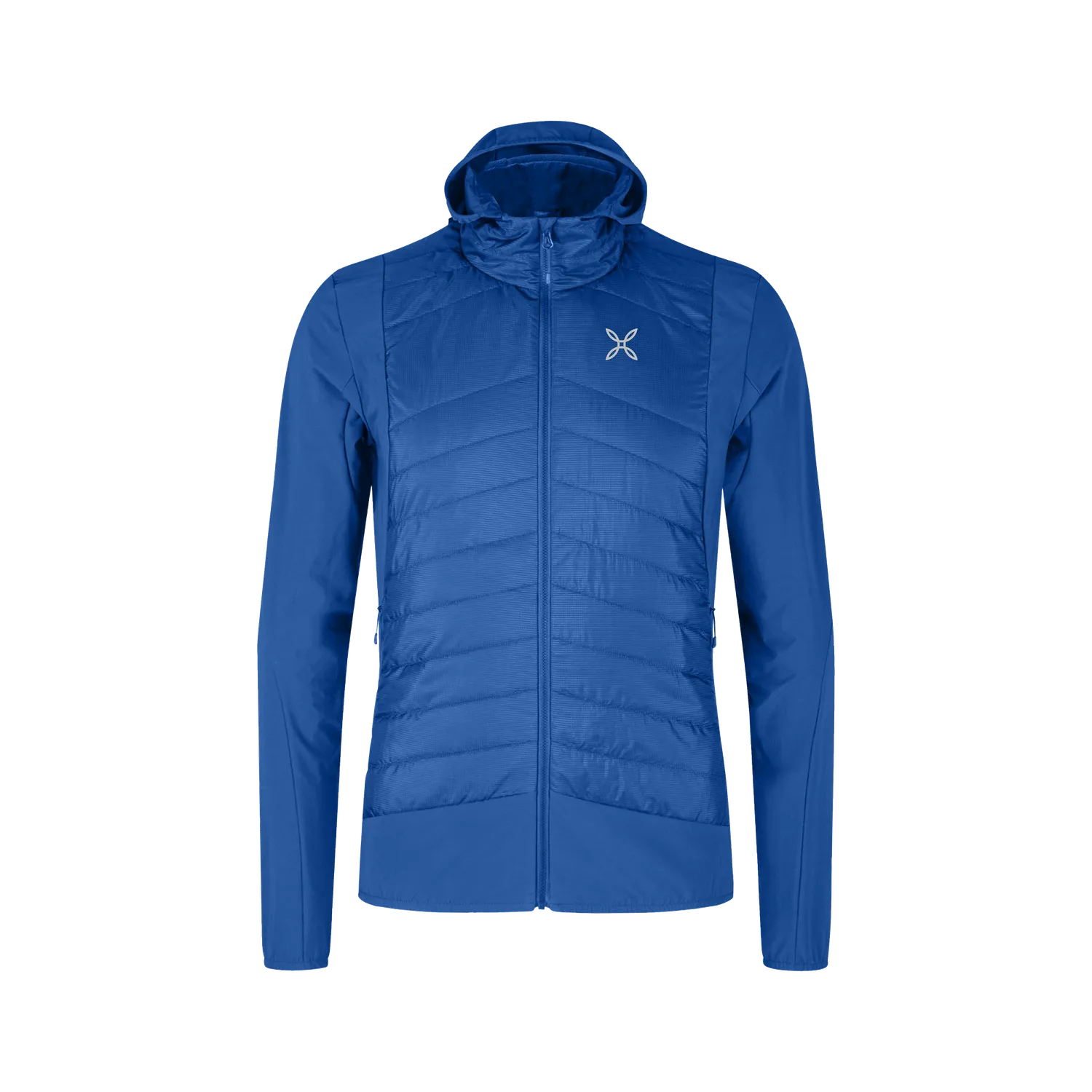 Montura Trace Hybrid veste homme noir isolée