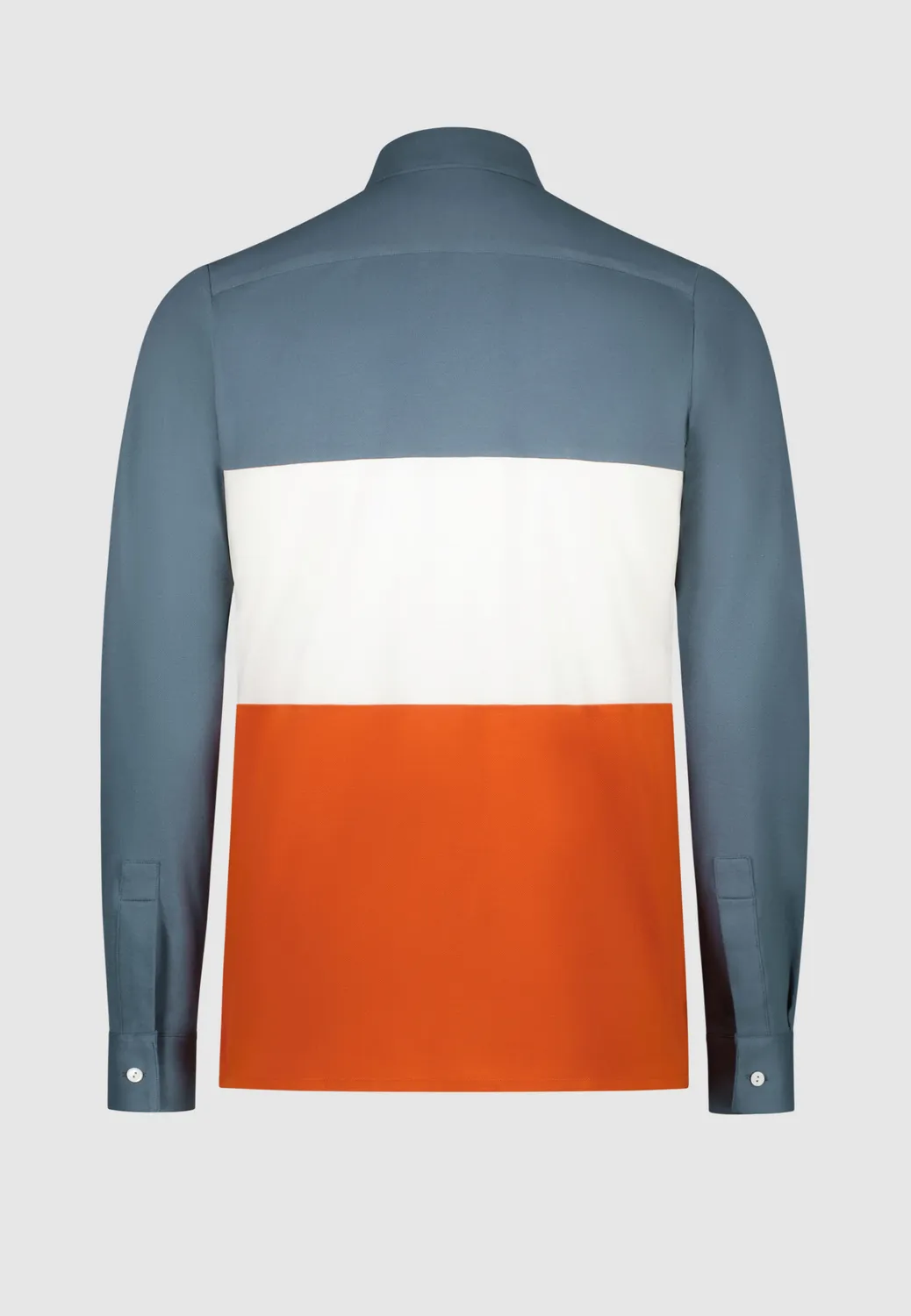 Pierre Talamon Tricolore chemise